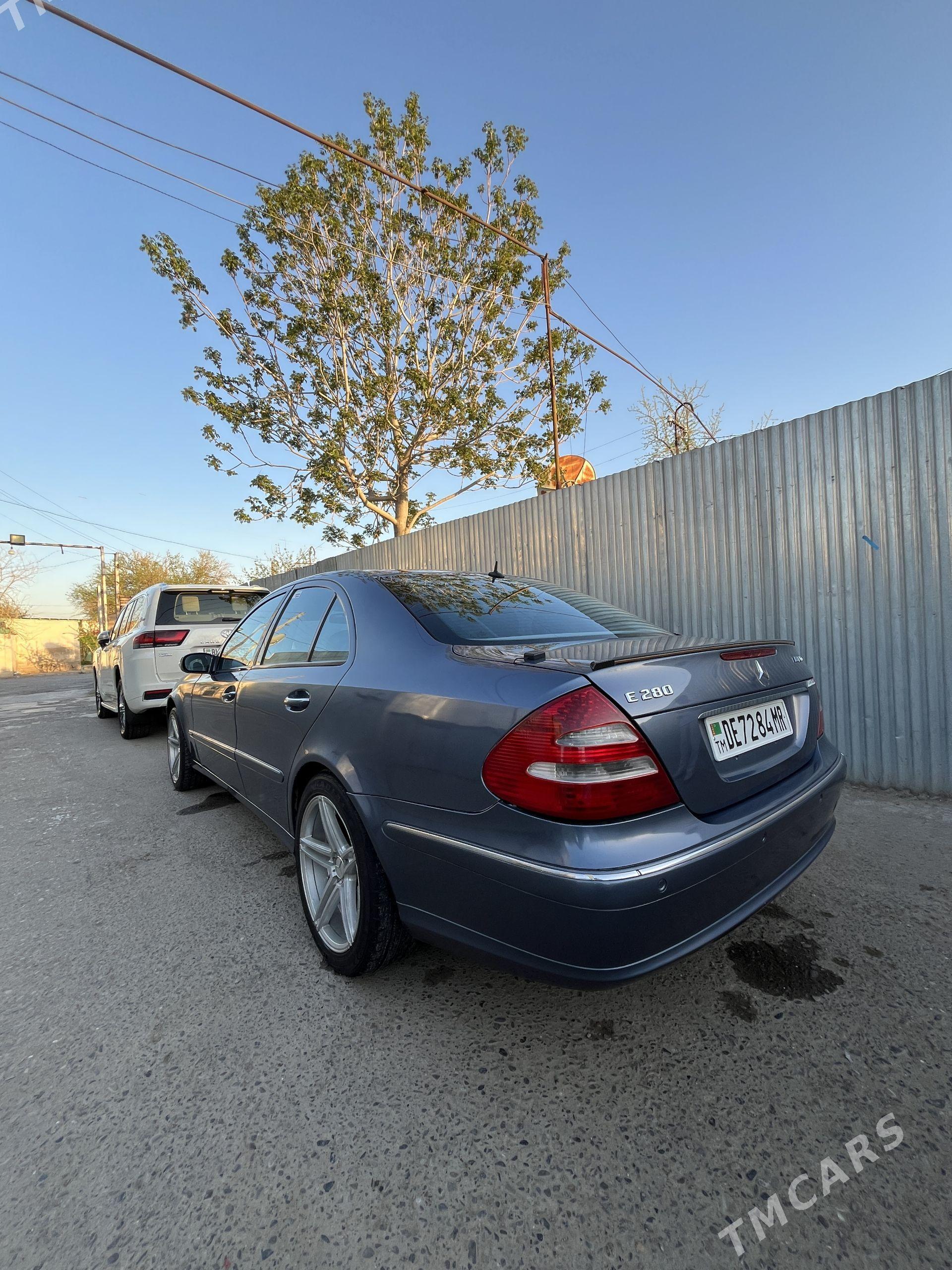 Mercedes-Benz E350 2007 - 168 000 TMT - Мары - img 1