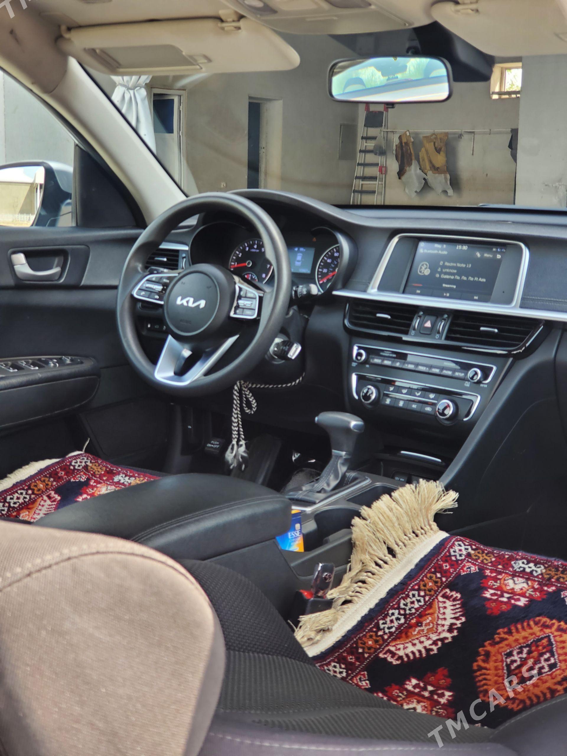 Kia Optima 2019 - 213 000 TMT - Mary - img 1