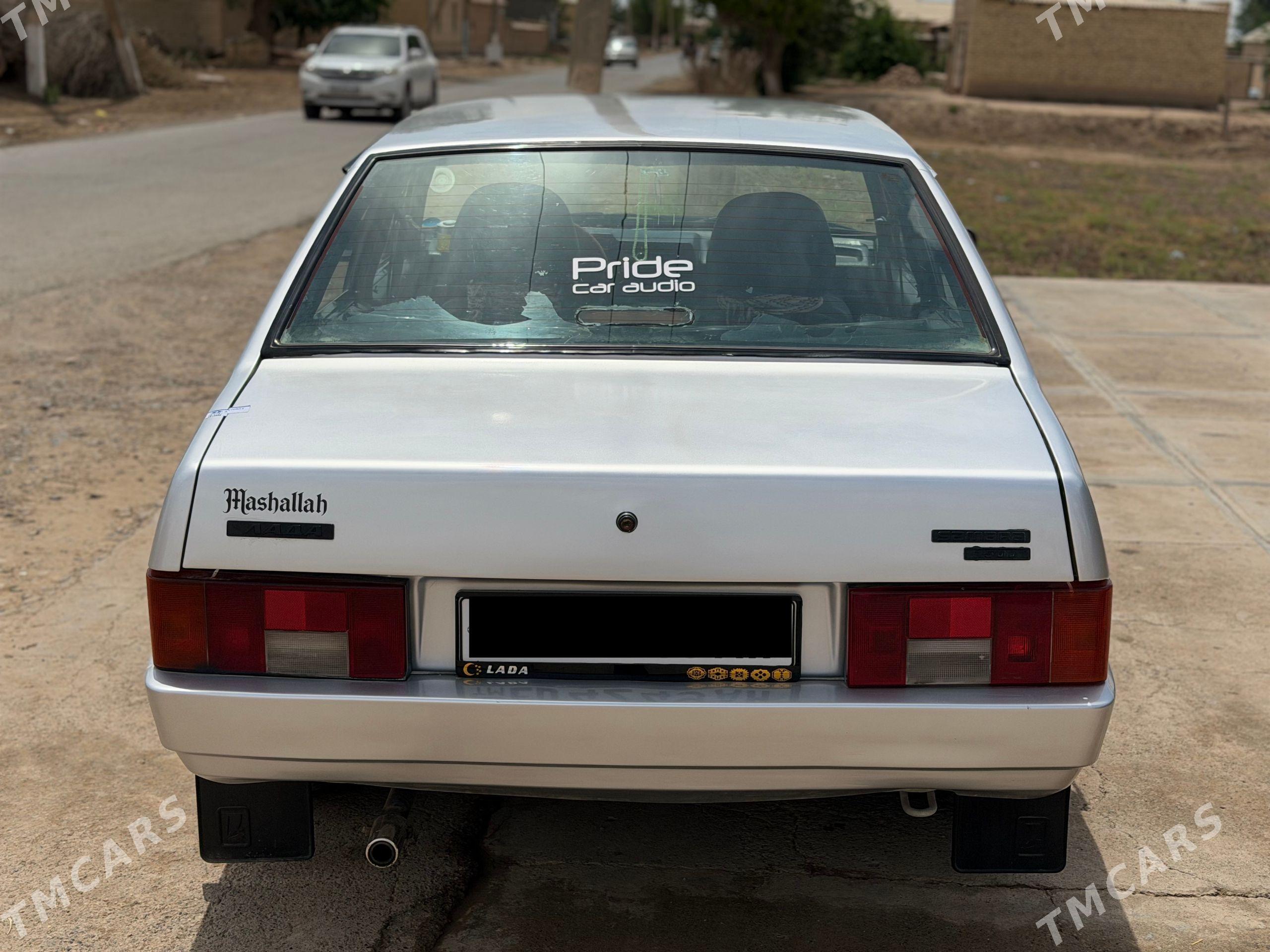 Lada 21099 2004 - 40 000 TMT - Бабадайхан - img 1
