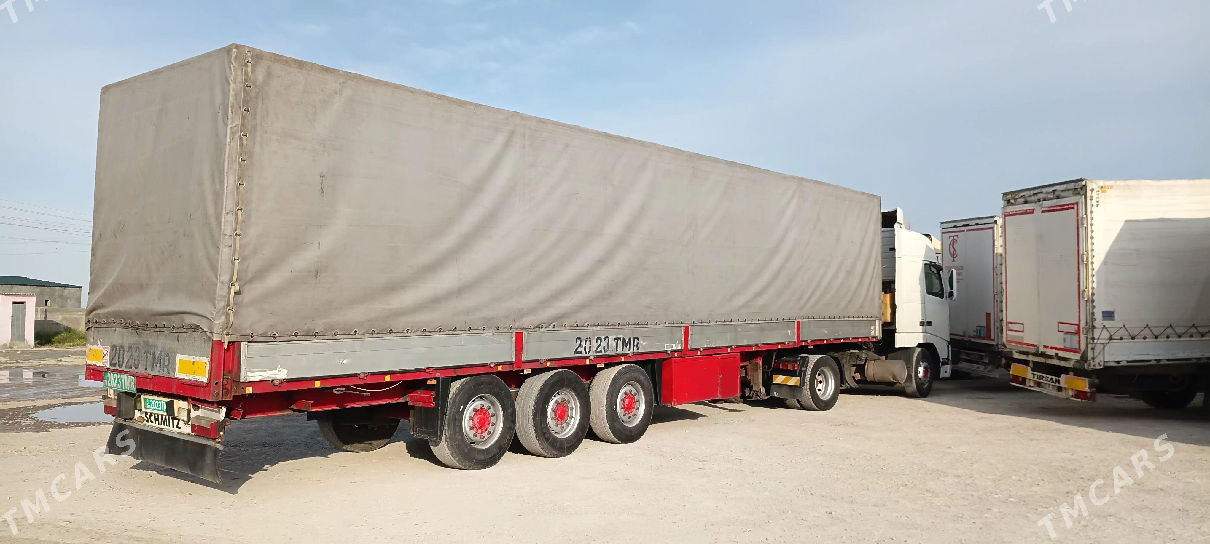 Kogel Cargo 1998 - 250 000 TMT - Мары - img 1