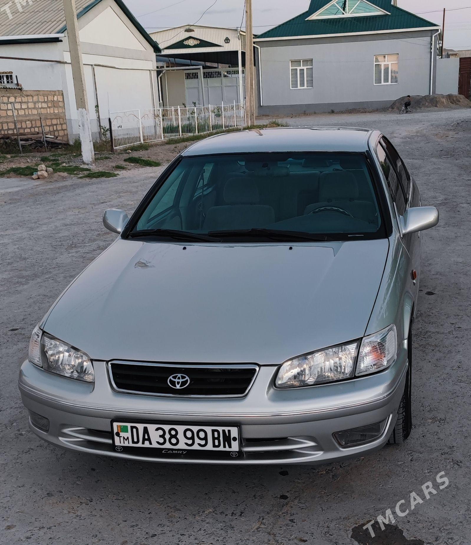 Toyota Camry 2001 - 145 000 TMT - Гызыларбат - img 1