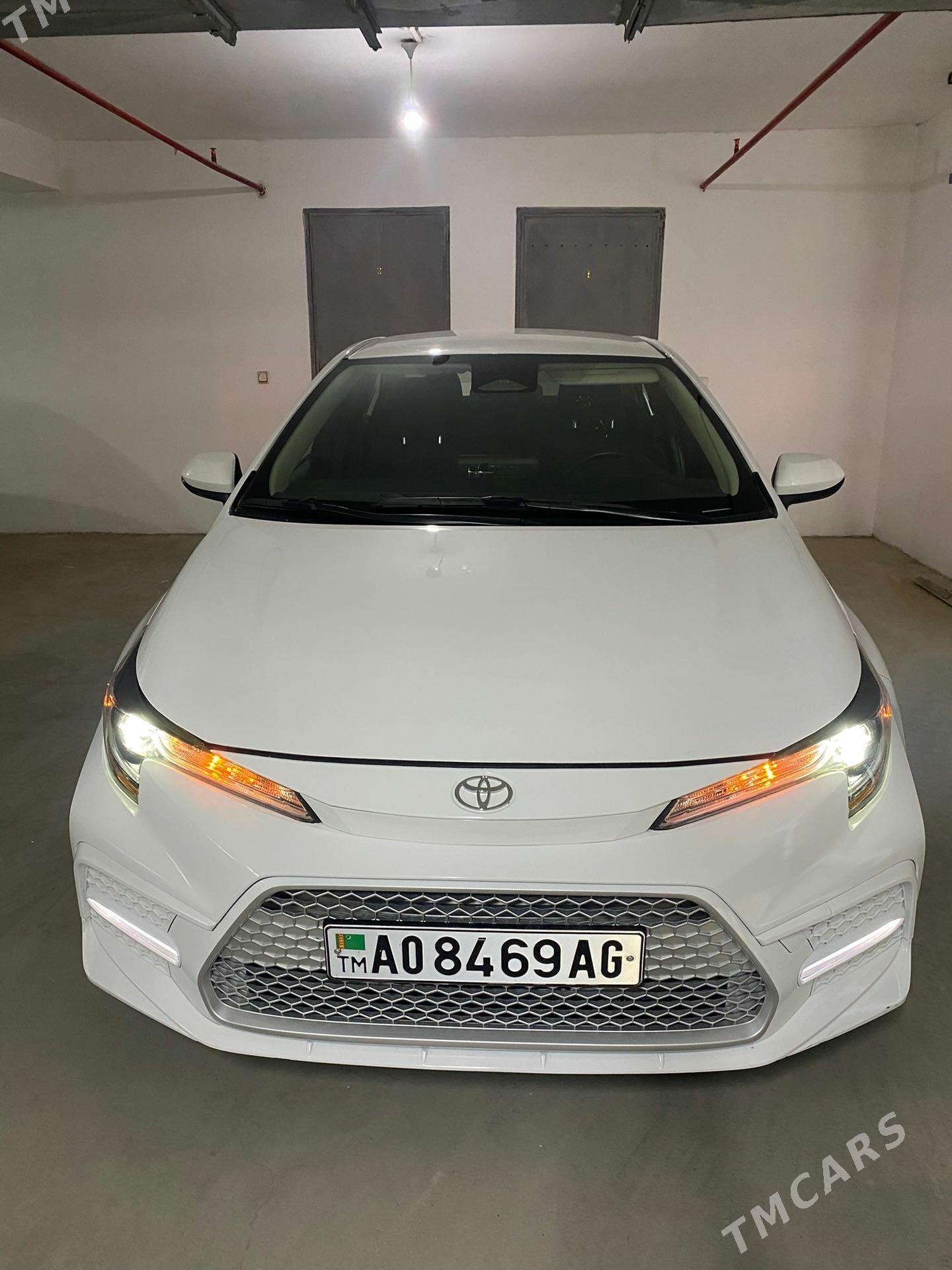 Toyota Corolla 2025 - 305 000 TMT - Aşgabat - img 1