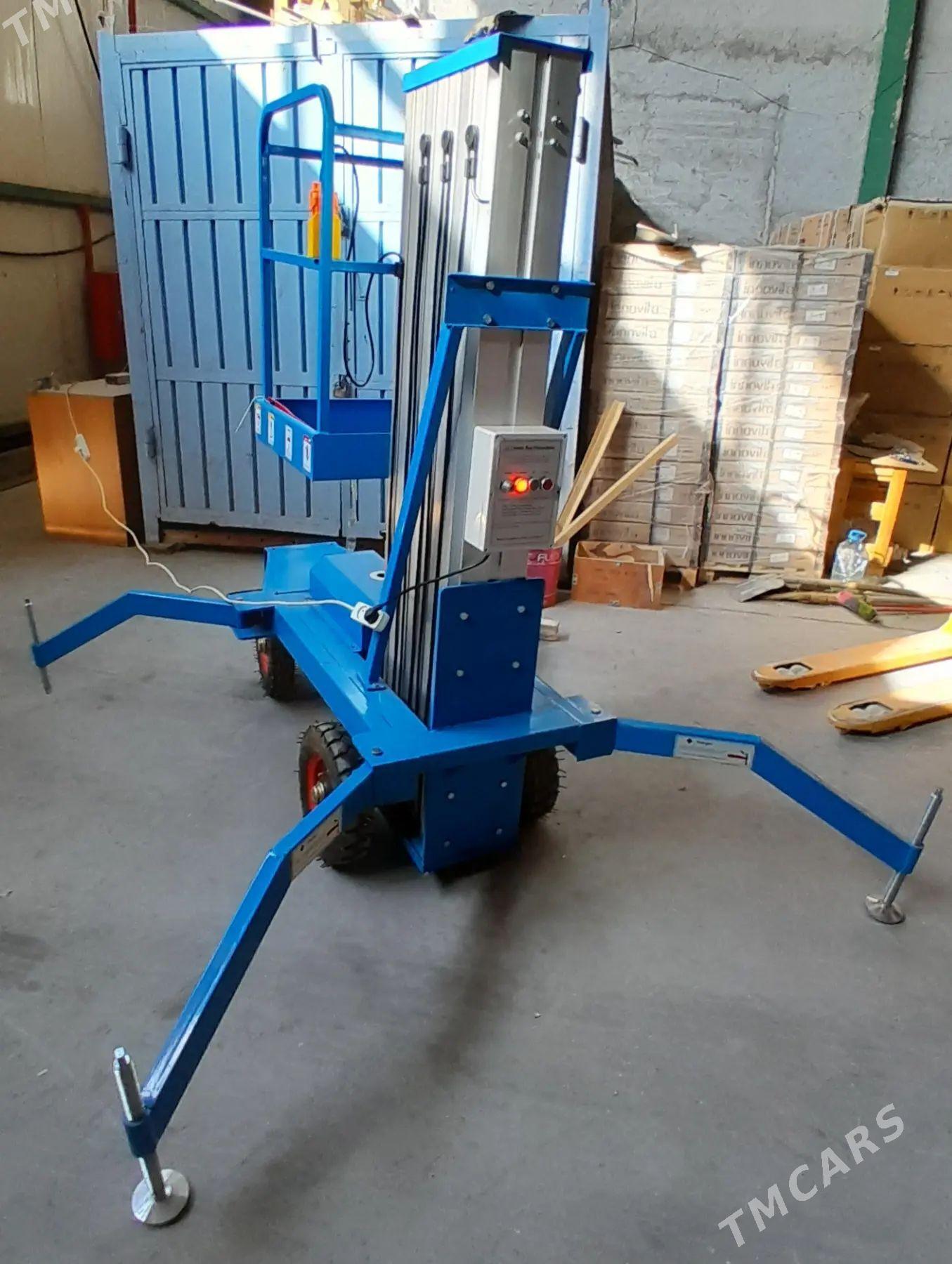 Wiska DAF 10 METR - Aşgabat - img 1