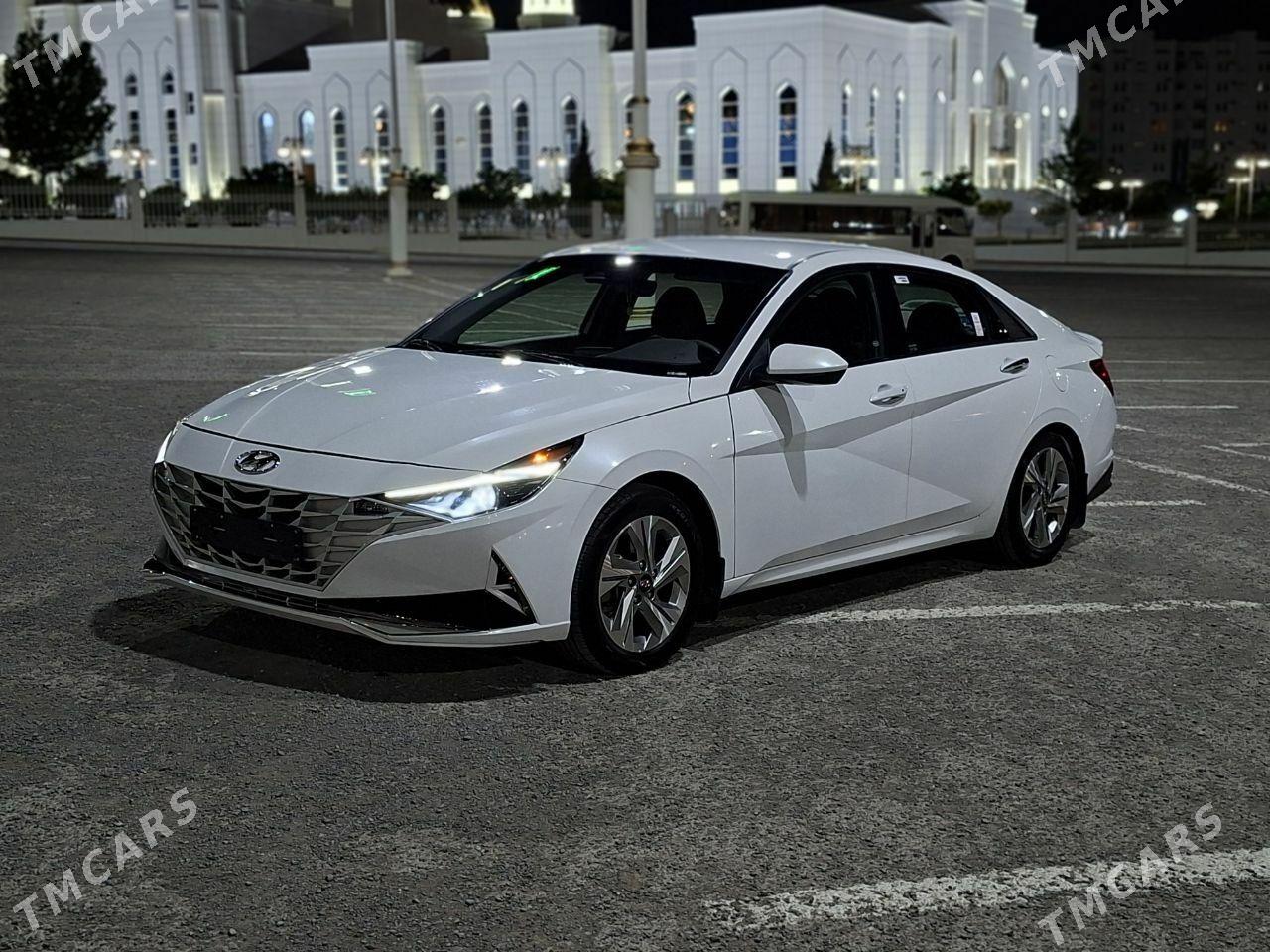 Hyundai Elantra 2021 - 215 000 TMT - Aşgabat - img 1