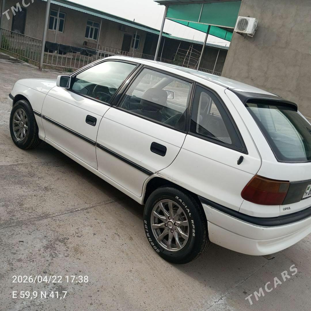 Opel Astra 1994 - 48 000 TMT - Дашогуз - img 1