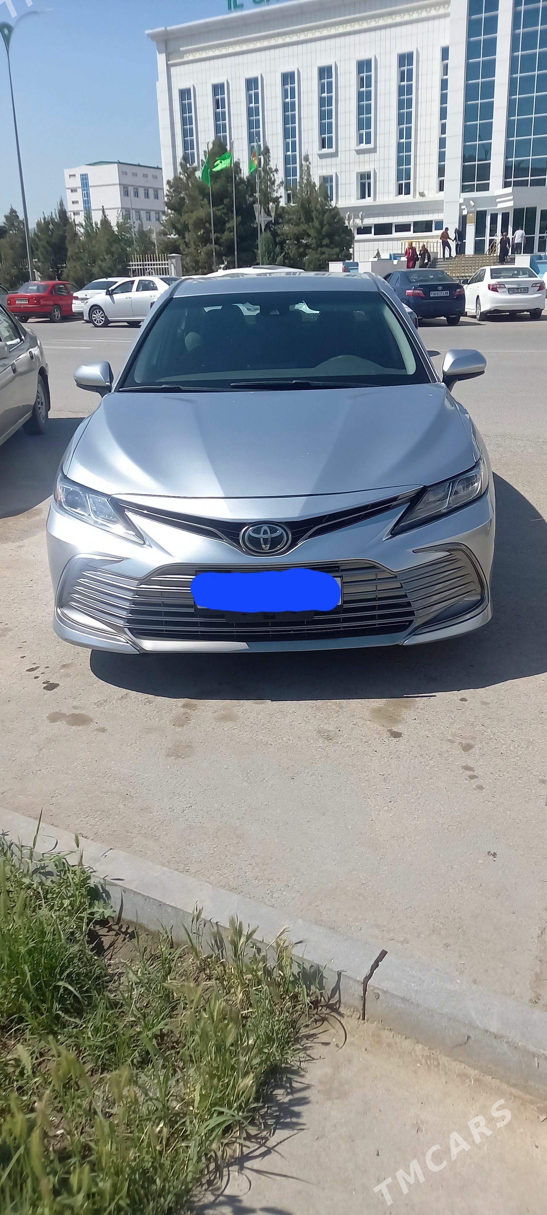 Toyota Camry 2021 - 310 000 TMT - Mary - img 1