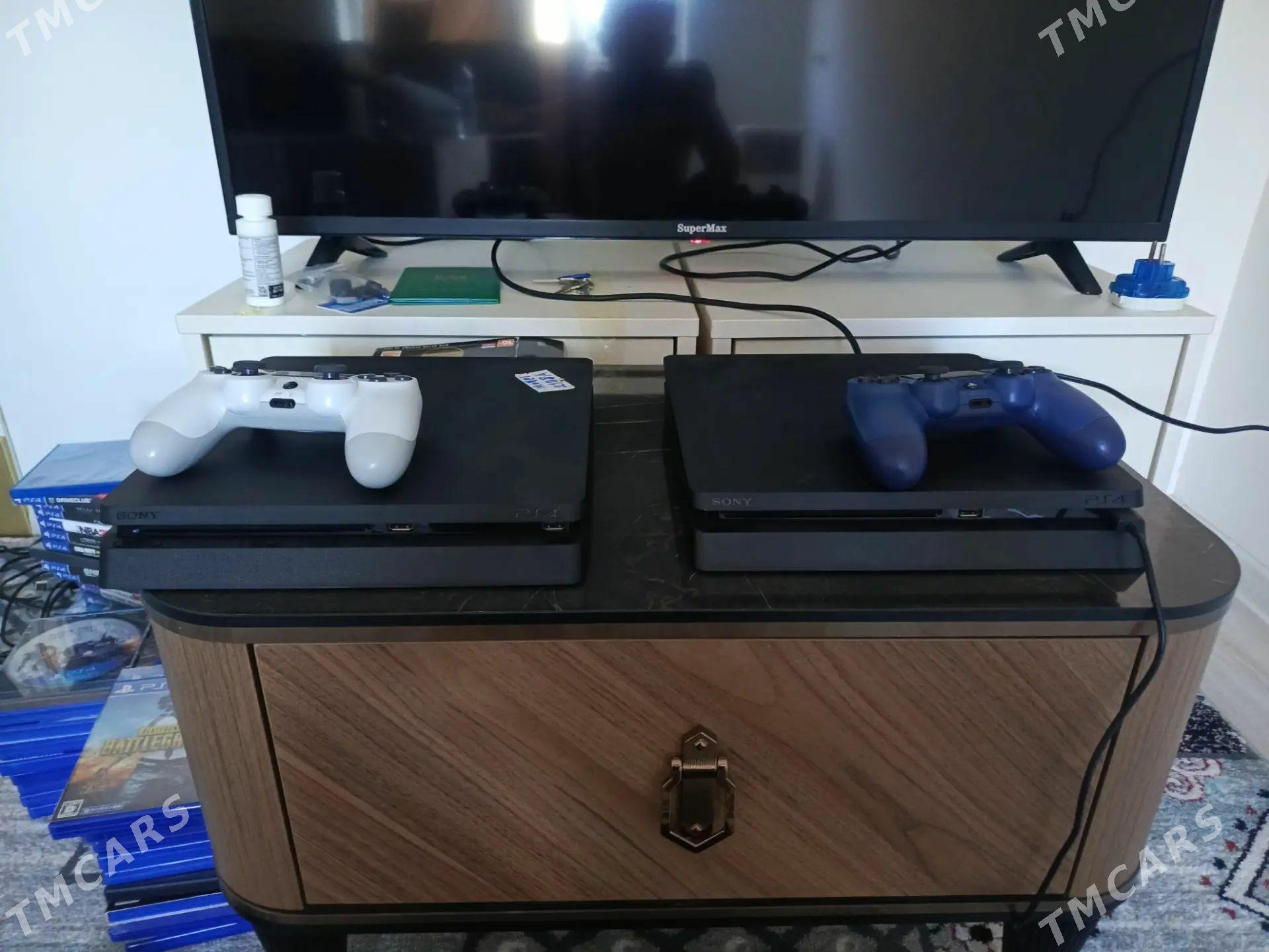 Playstation 4 - Туркменабат - img 1