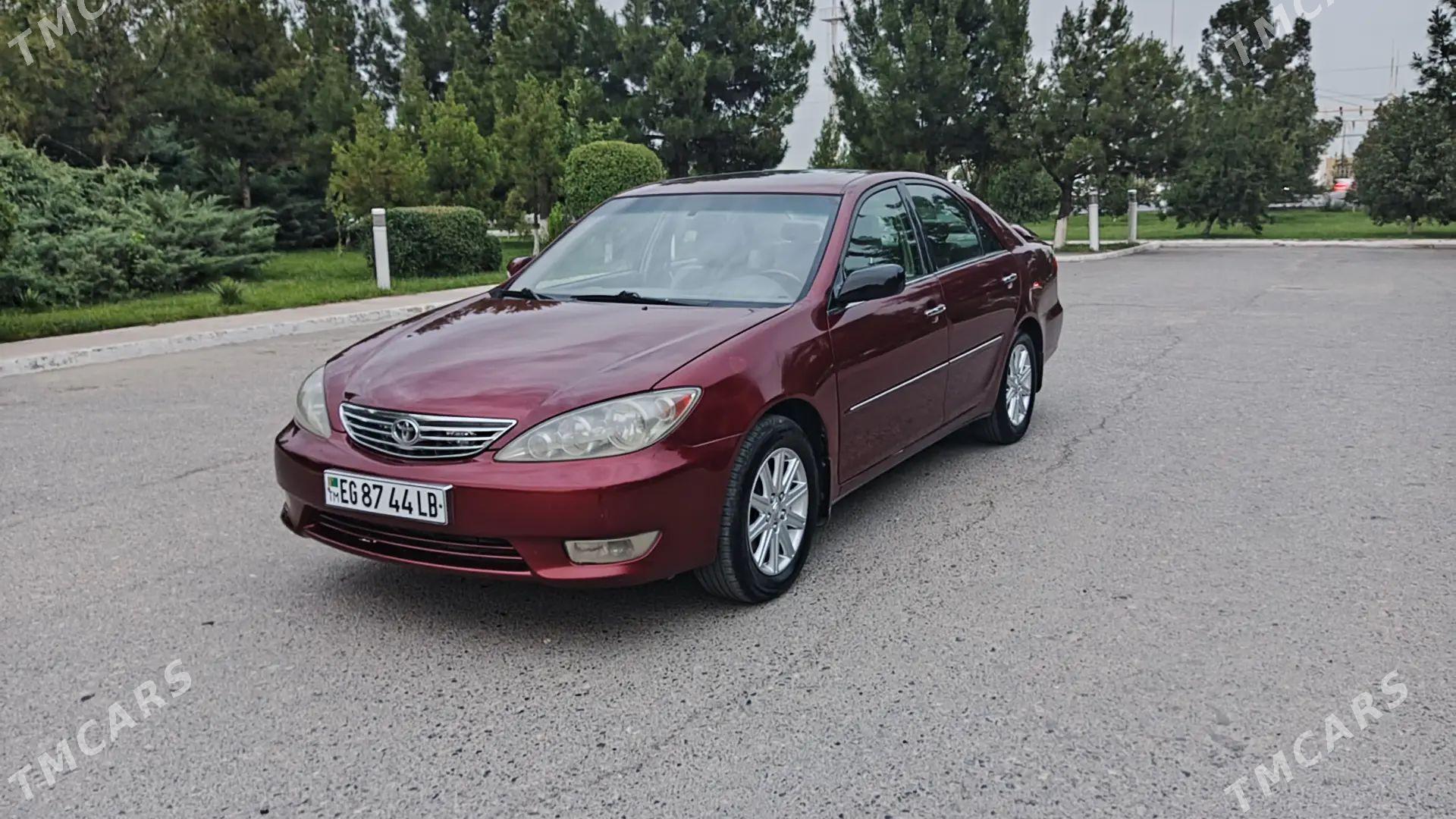 Toyota Camry 2003 - 230 000 TMT - Türkmenabat - img 1