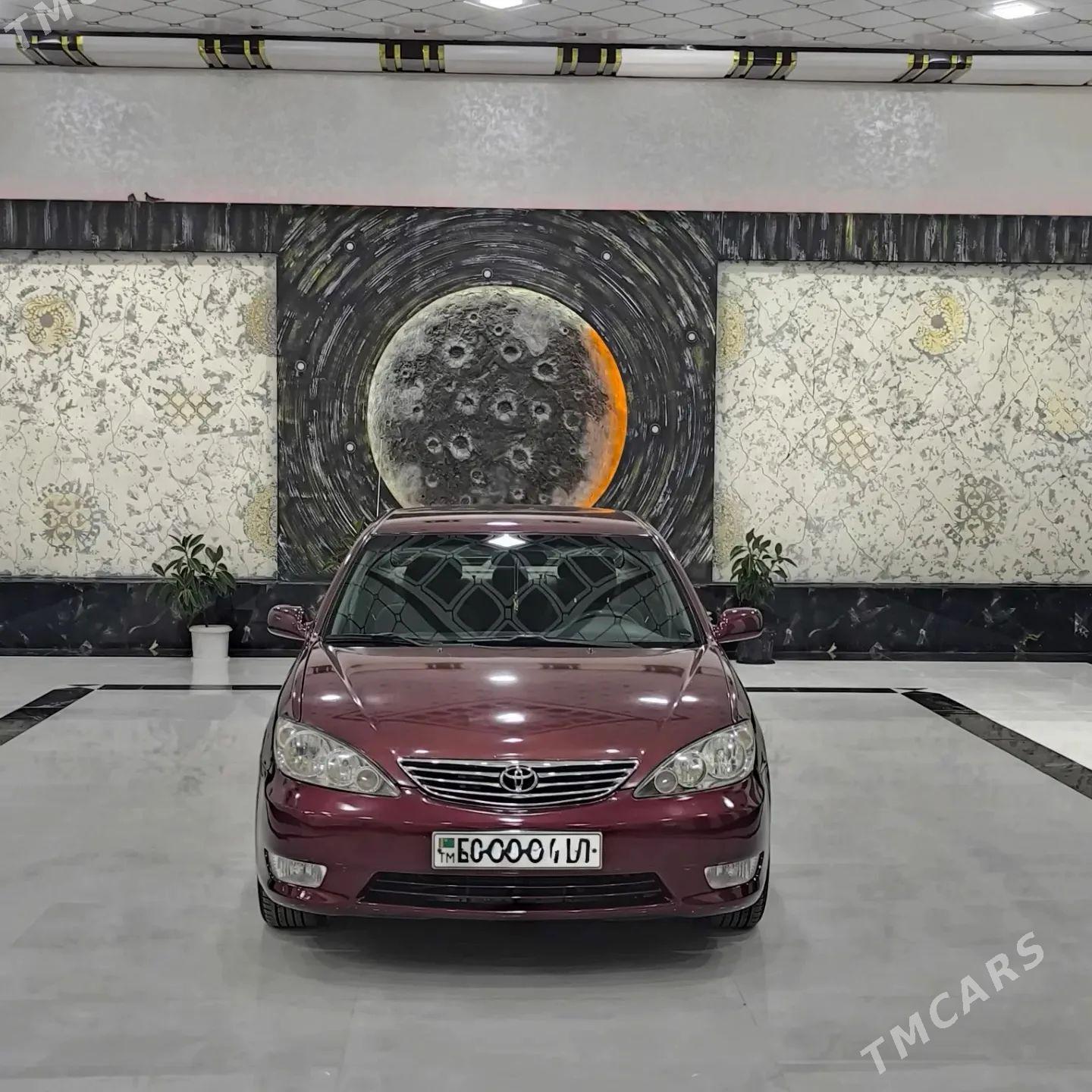 Toyota Camry 2005 - 185 000 TMT - Туркменабат - img 1
