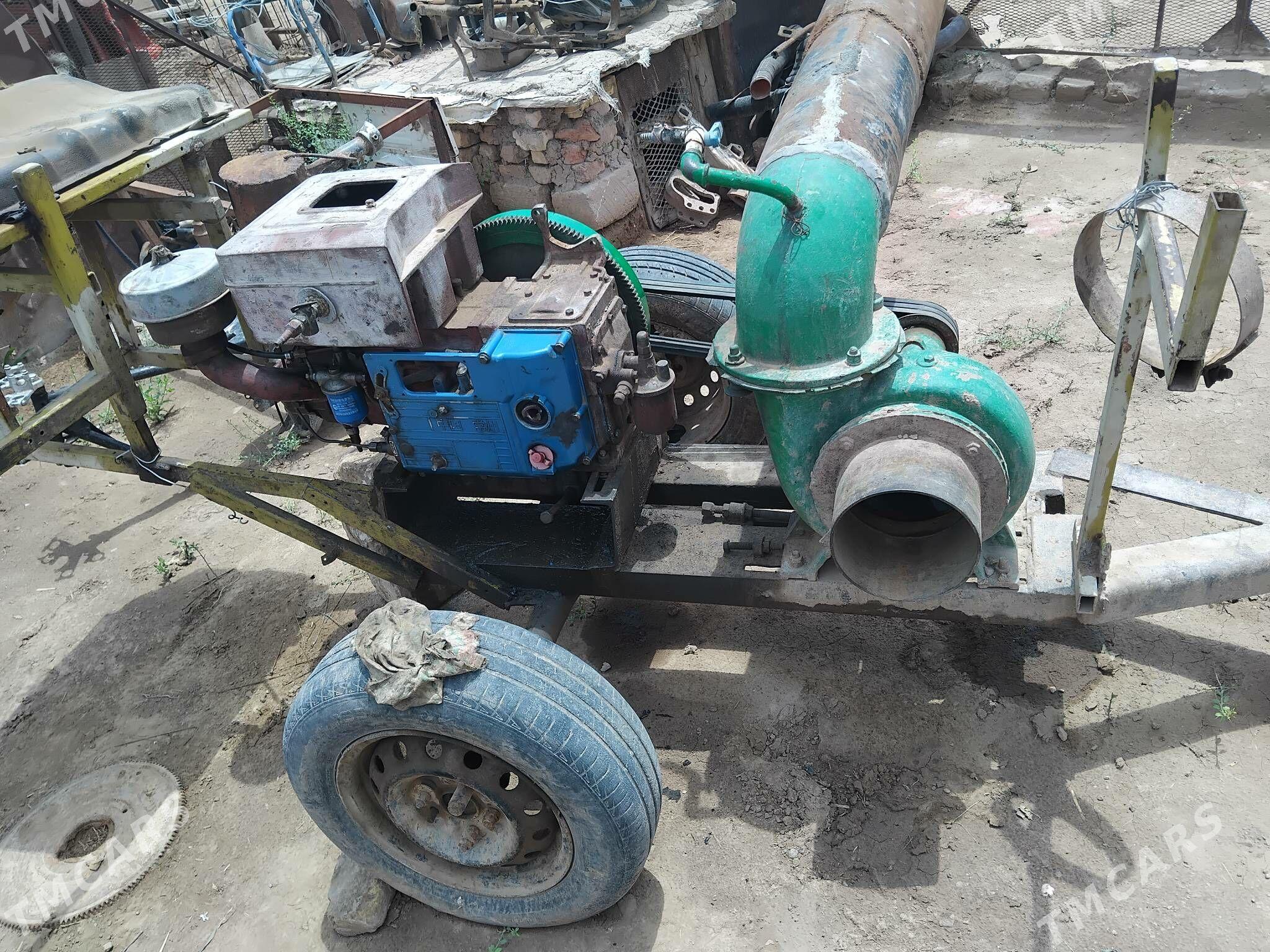 MTZ 80 2004 - 11 000 TMT - Теджен - img 1