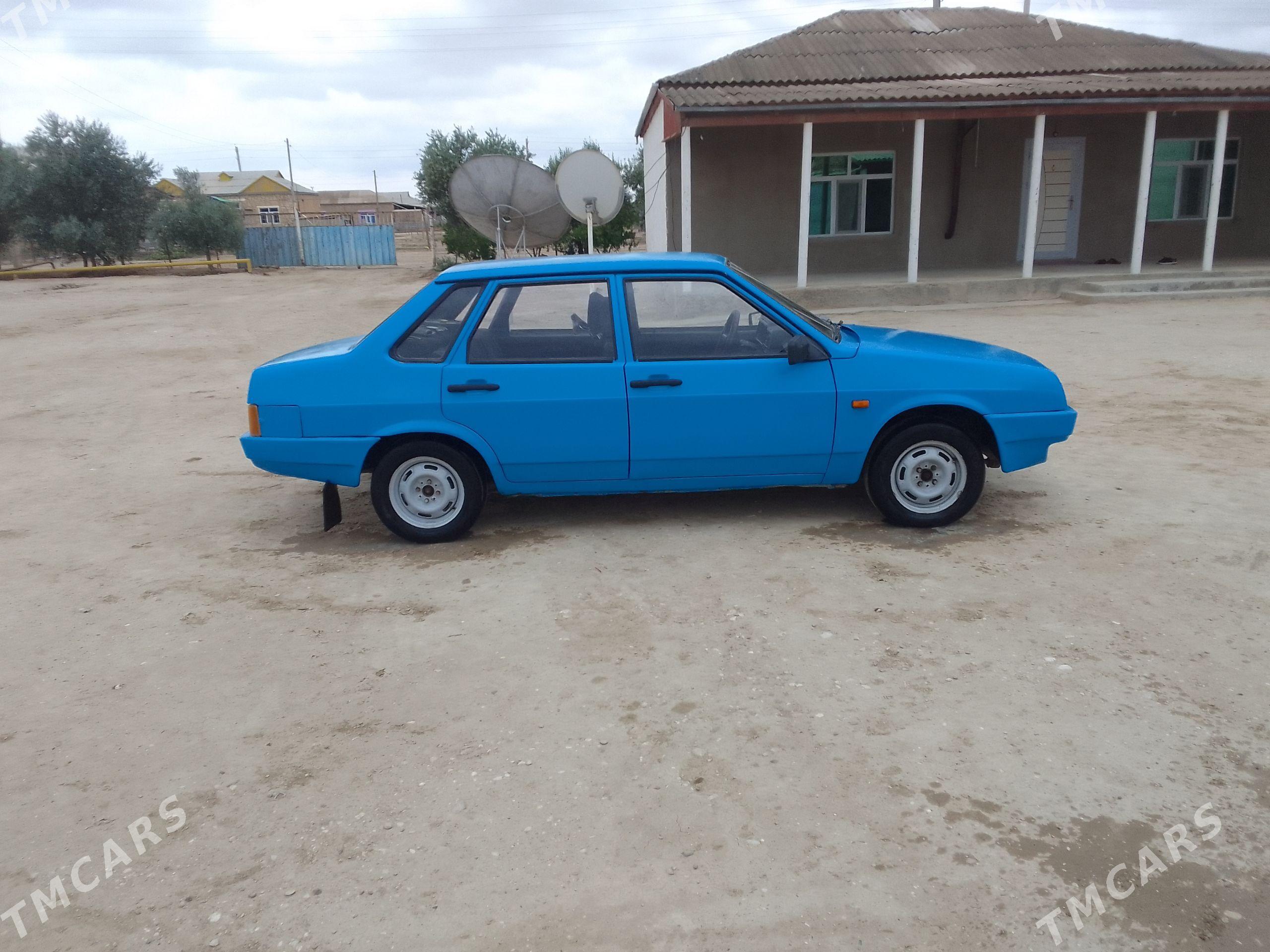 Lada 21099 2002 - 20 000 TMT - Etrek - img 1