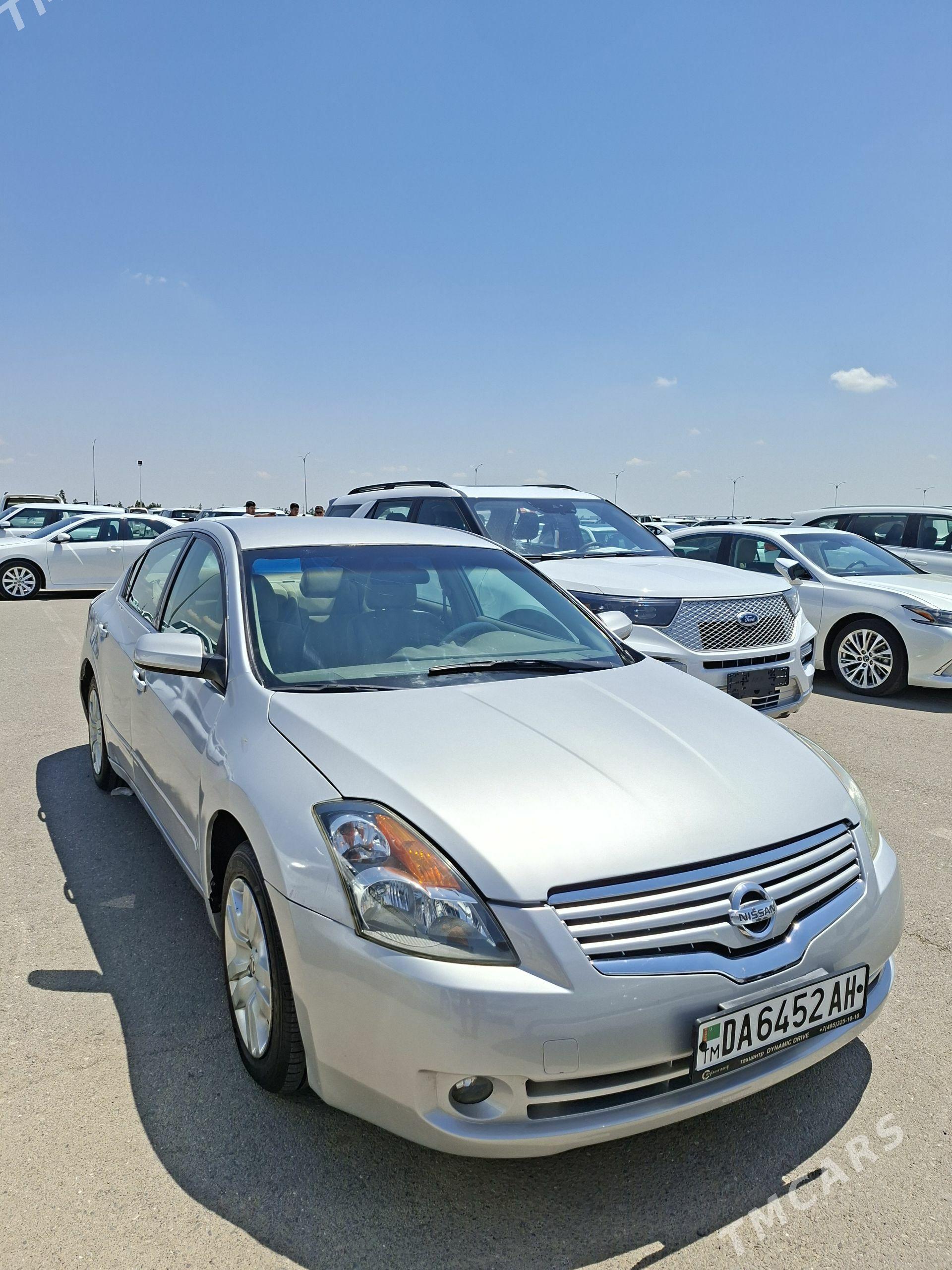 Nissan Altima 2009 - 115 000 TMT - Ашхабад - img 1