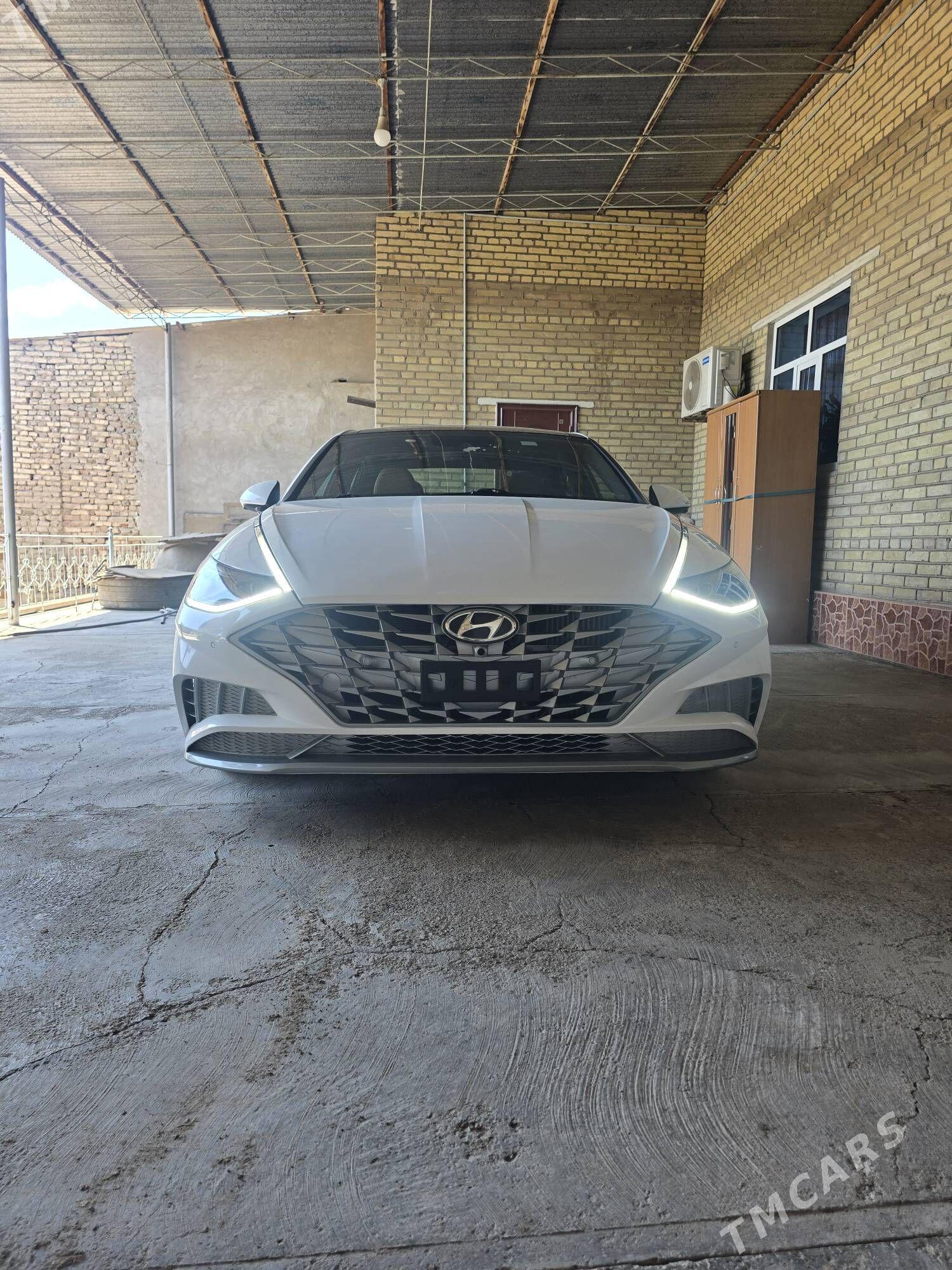 Hyundai Sonata 2023 - 400 000 TMT - Туркменабат - img 1