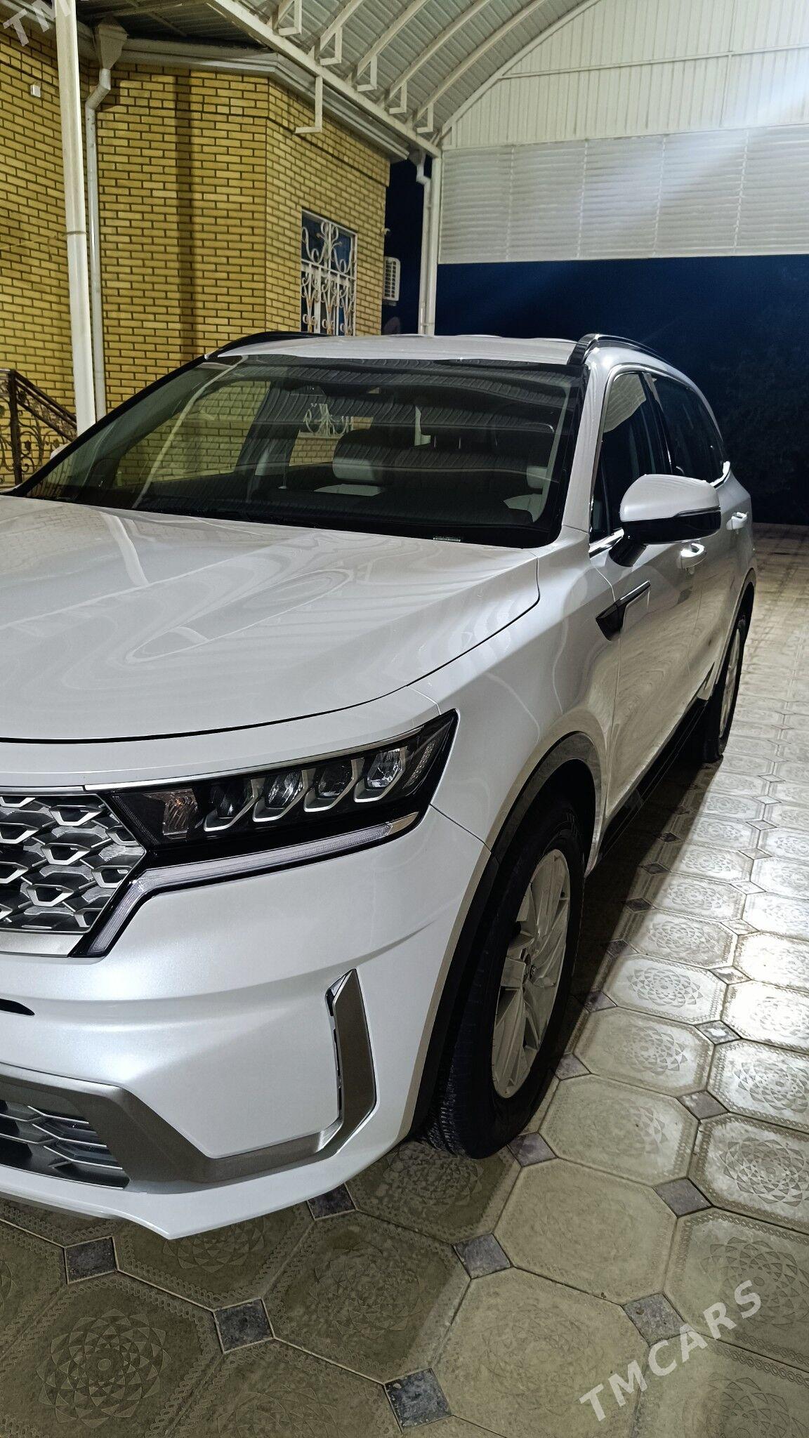 Kia Sorento 2021 - 365 000 TMT - Ашхабад - img 1