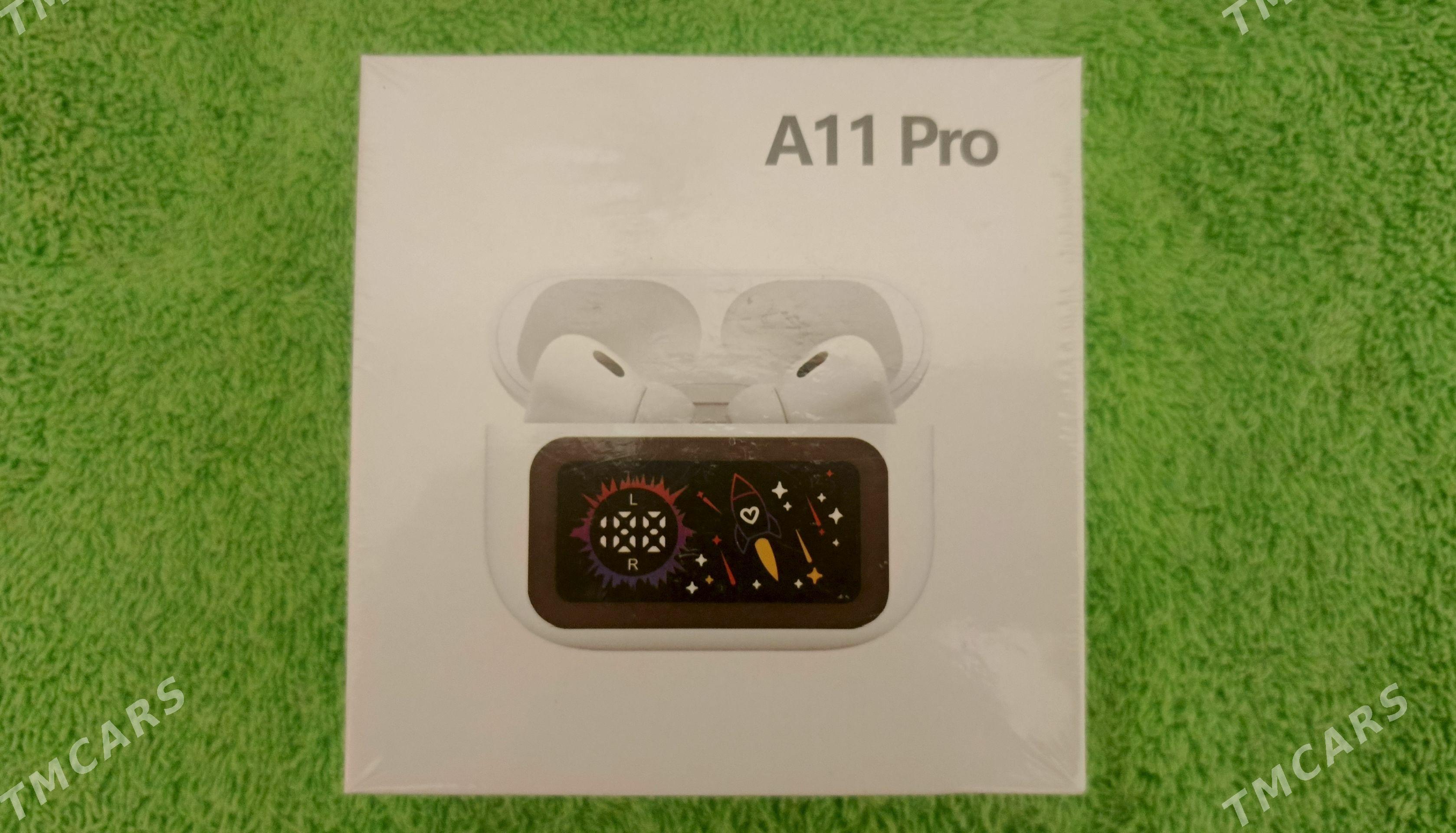 A11 pro - Türkmenbaşy - img 1