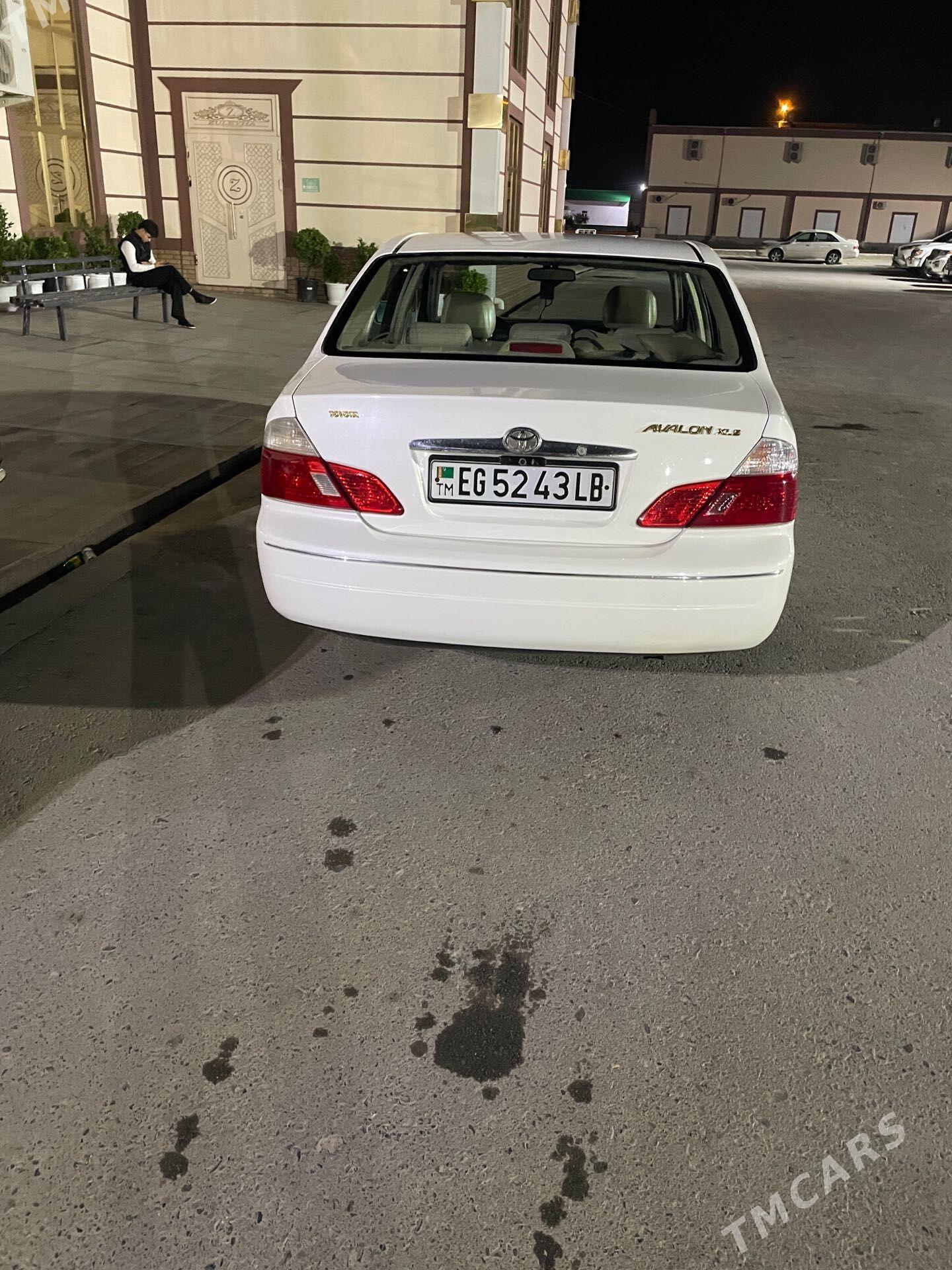 Toyota Avalon 2003 - 210 000 TMT - Туркменабат - img 1