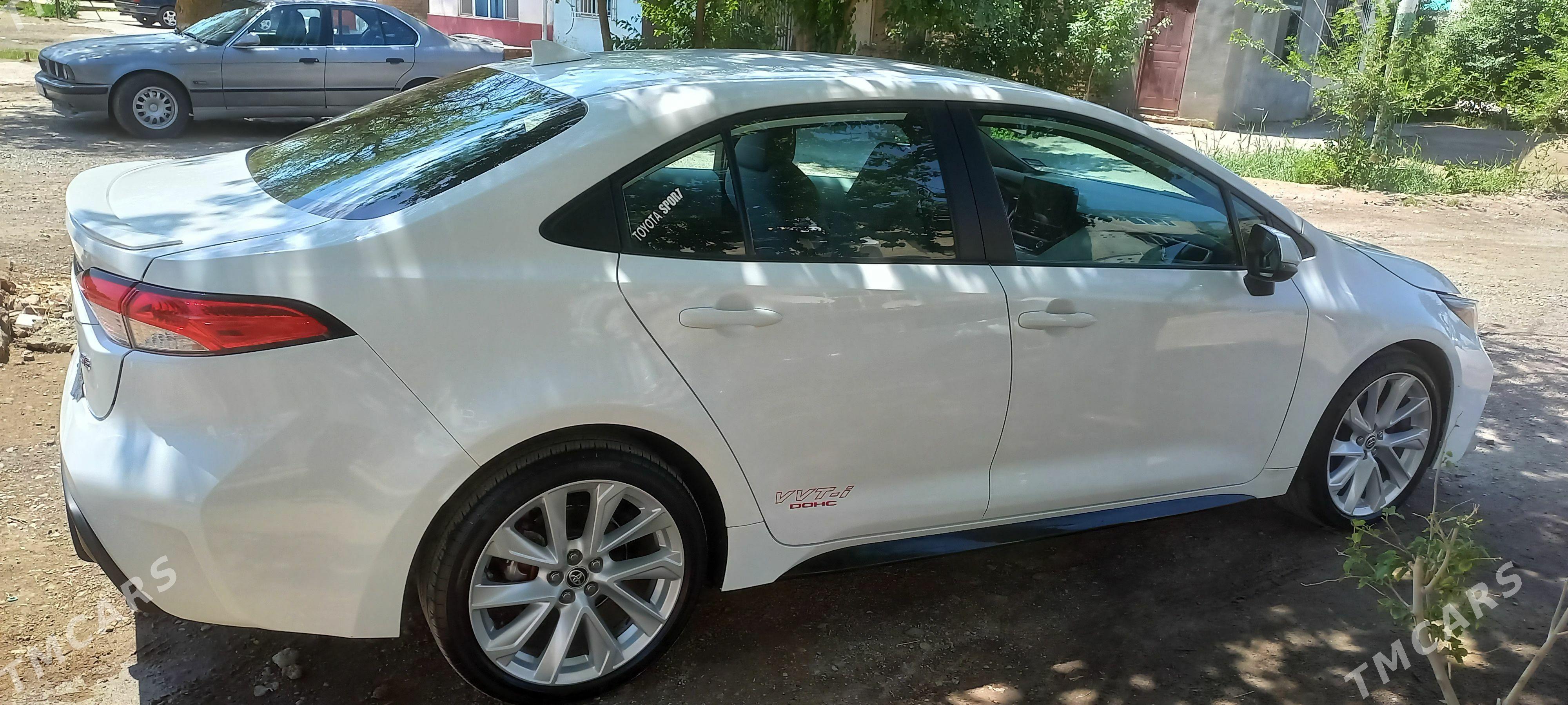 Toyota Corolla 2024 - 295 000 TMT - Туркменабат - img 1