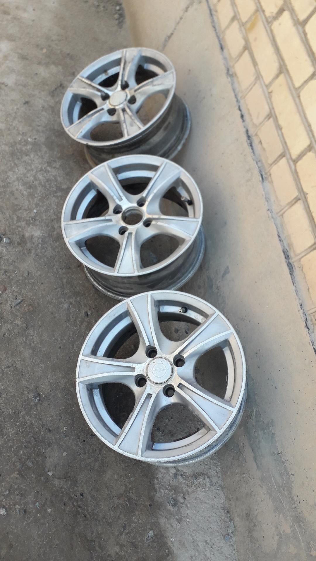 опел диска Opel diska 800 TMT - Фарап - img 1