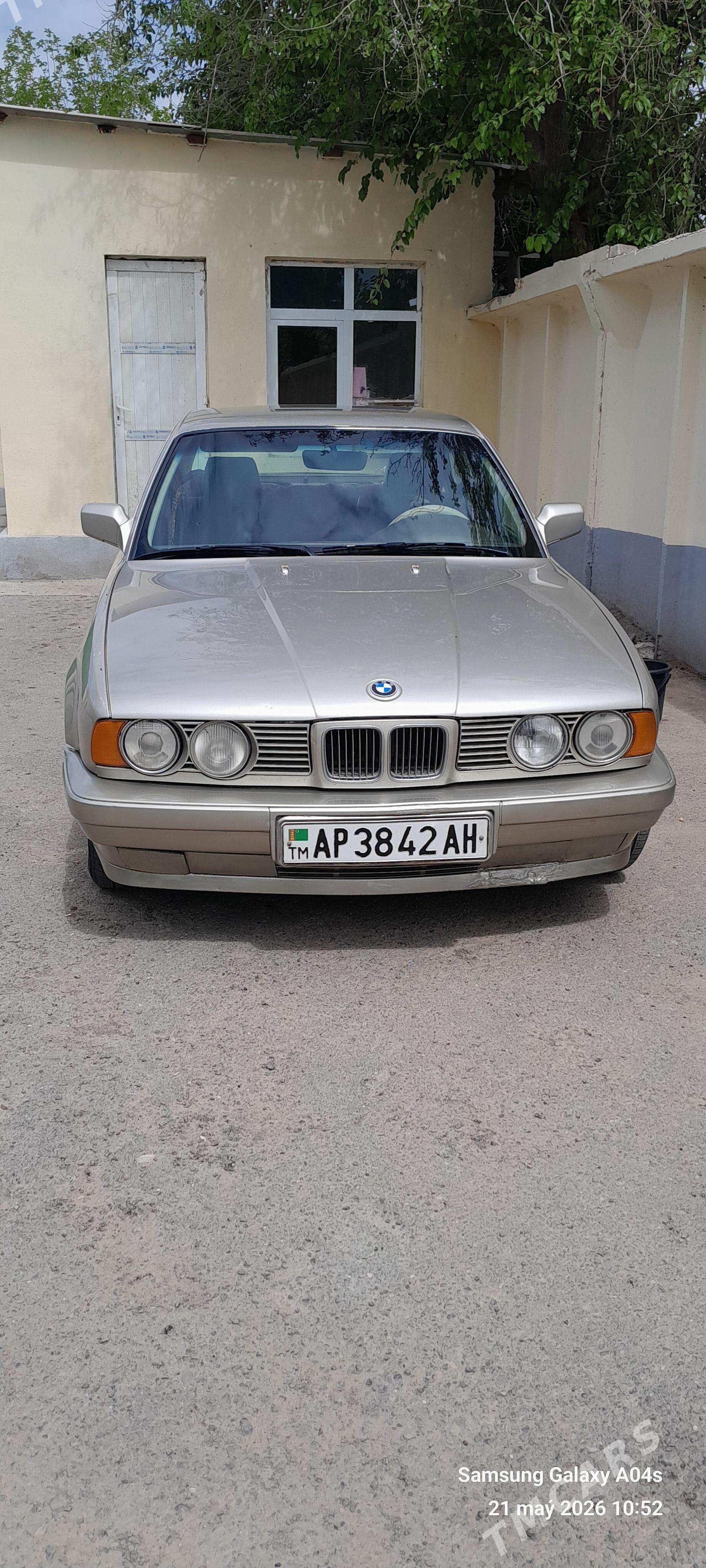 BMW 520 1989 - 55 000 TMT - Ак-Бугдайский этрап - img 1