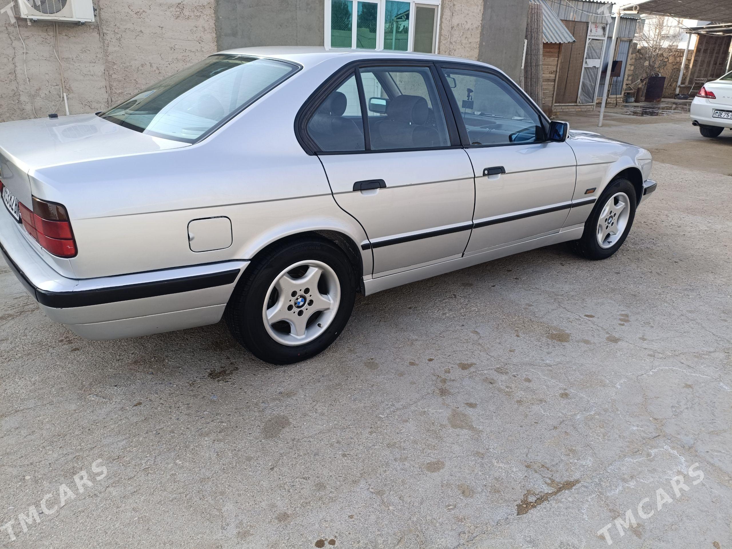BMW 525 1992 - 100 000 TMT - Gumdag - img 1