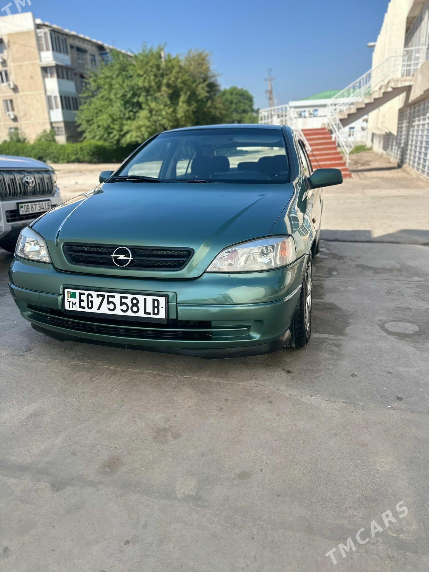 Opel Astra 1998 - 71 000 TMT - Туркменабат - img 1