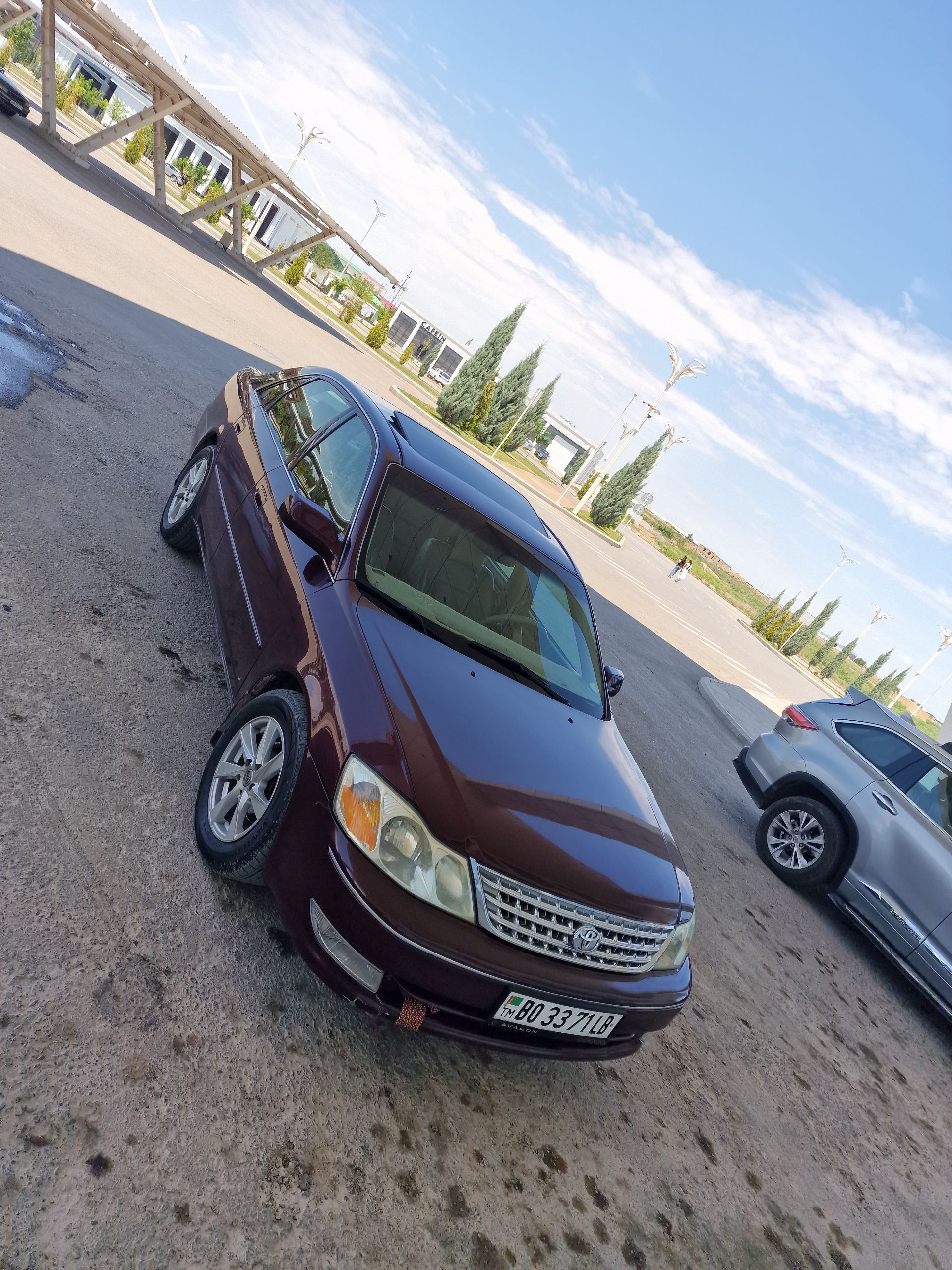 Toyota Avalon 2004 - 230 000 TMT - Дянев - img 1