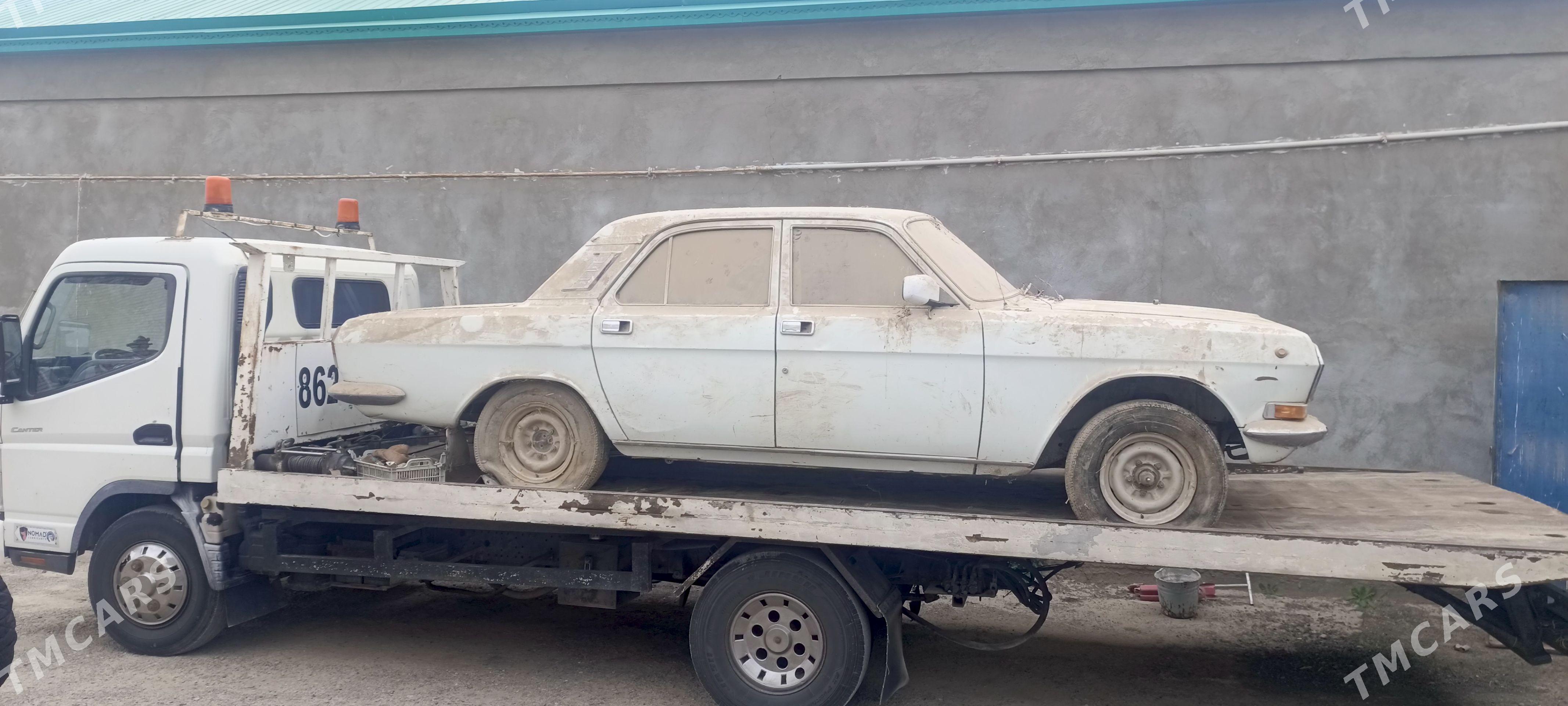 Gaz 24 1990 - 29 000 TMT - Кака - img 1