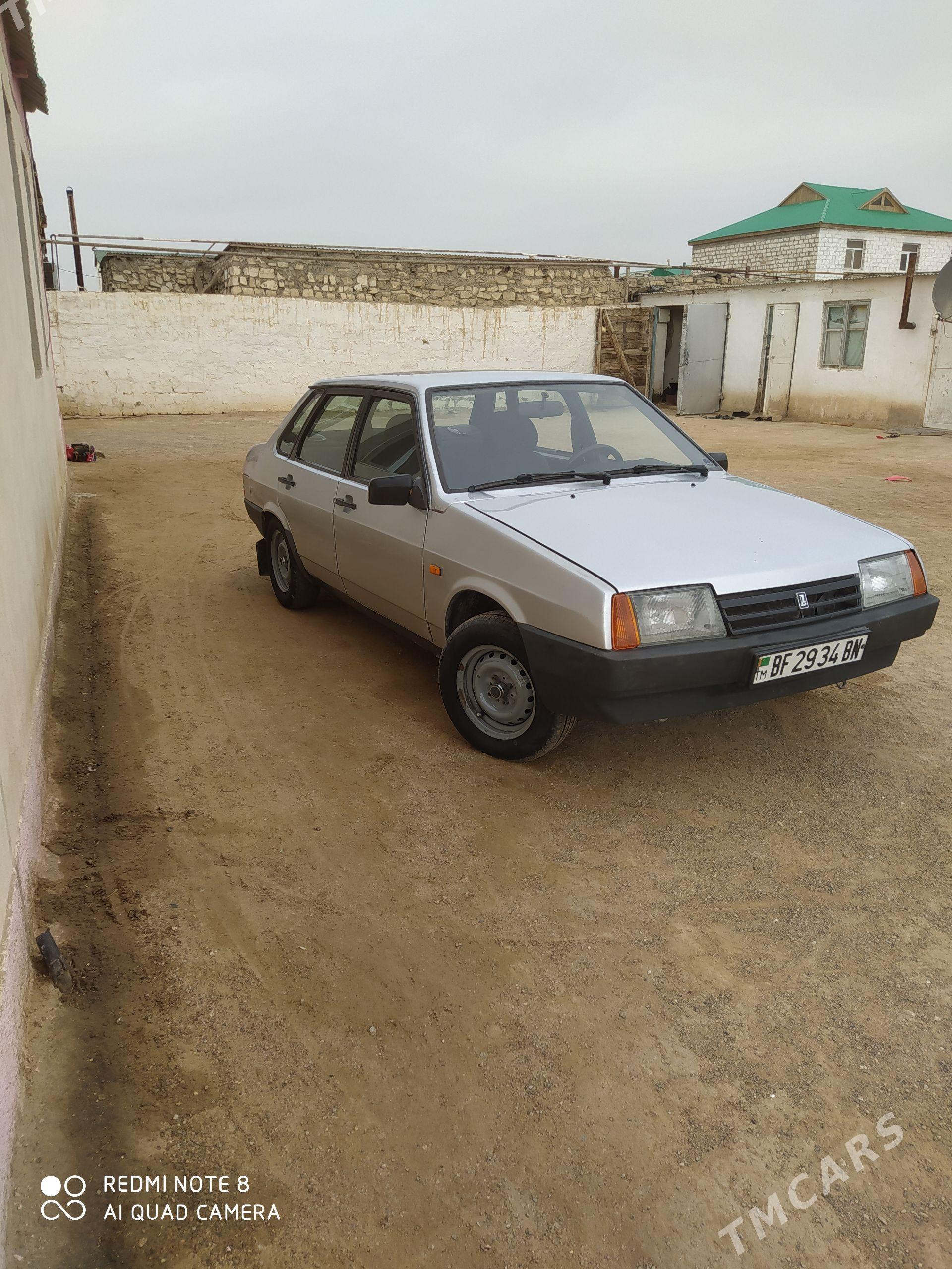 Lada 21099 2002 - 30 000 TMT - Türkmenbaşy - img 1