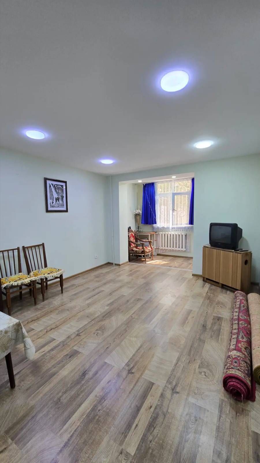 10мкр 1эт 1ком 40м2 ГОСТИНКА - Aşgabat - img 1