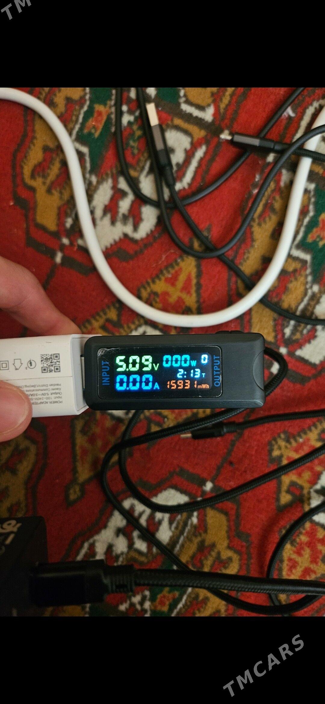 USB tester, USB multimetr - Aşgabat - img 1