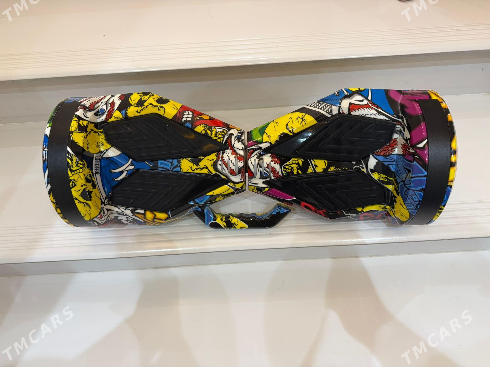 сигвей - ул. Советская (Гарашсызлык шаёлы) - img 1