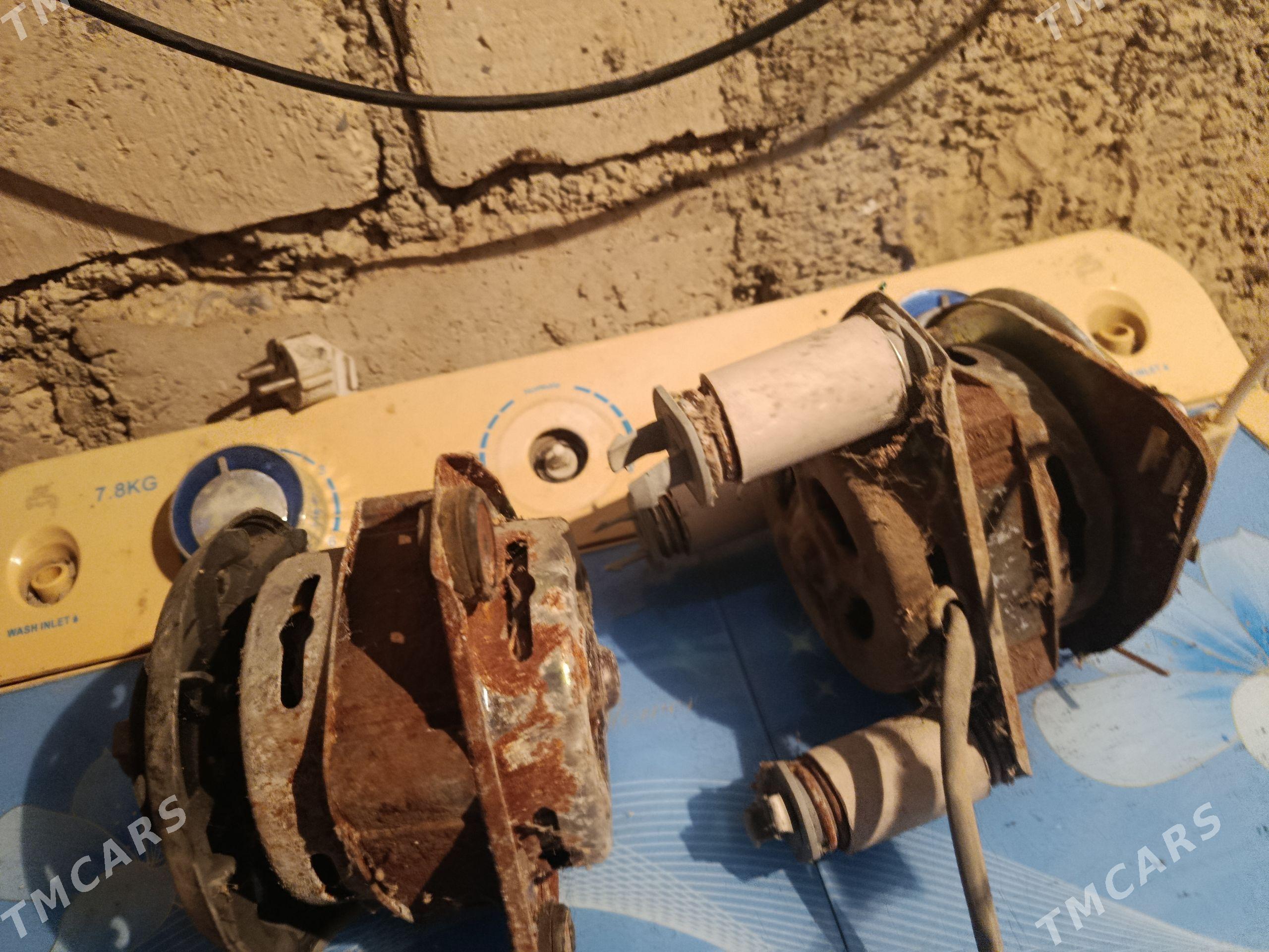 motor polyavtomat - Гёкдепе - img 1