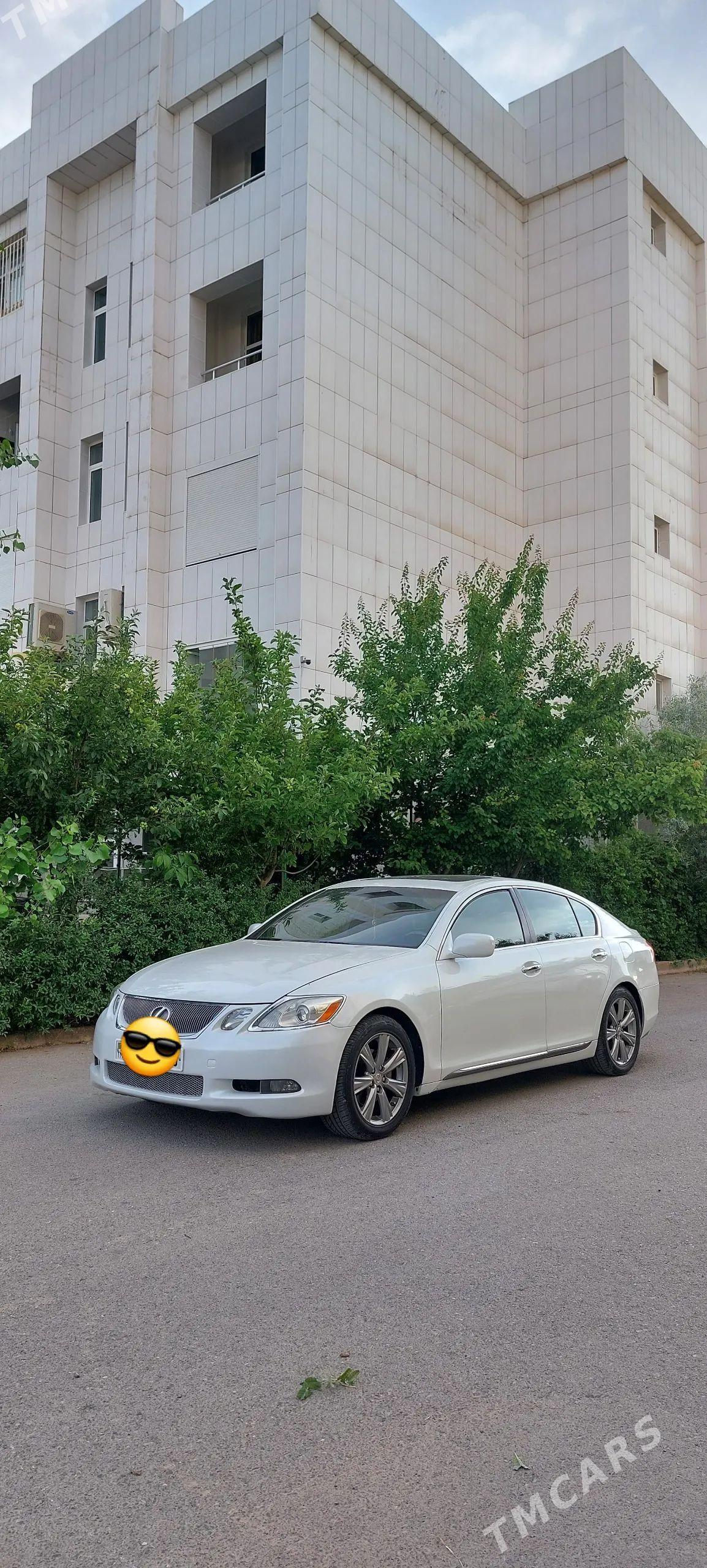 Lexus GS 300 2007 - 194 000 TMT - Aşgabat - img 1