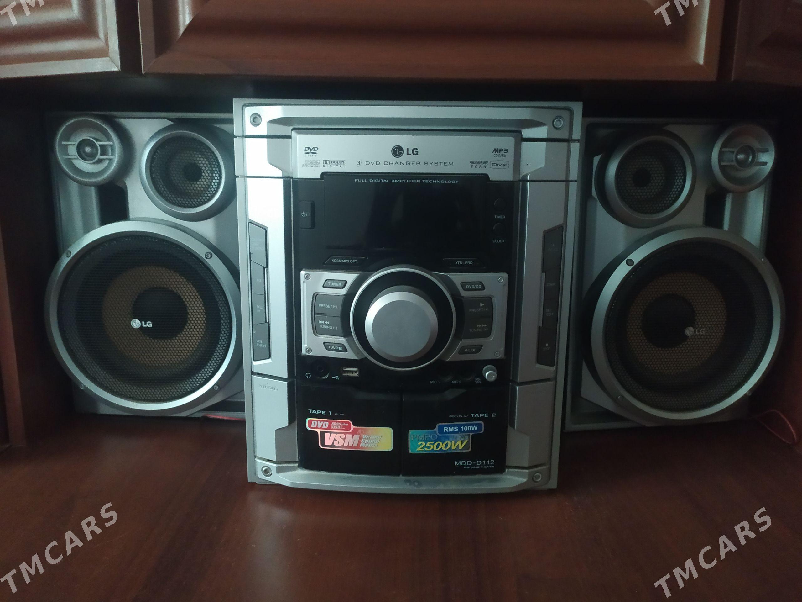 muzikalniy centr - Türkmenbaşy - img 1