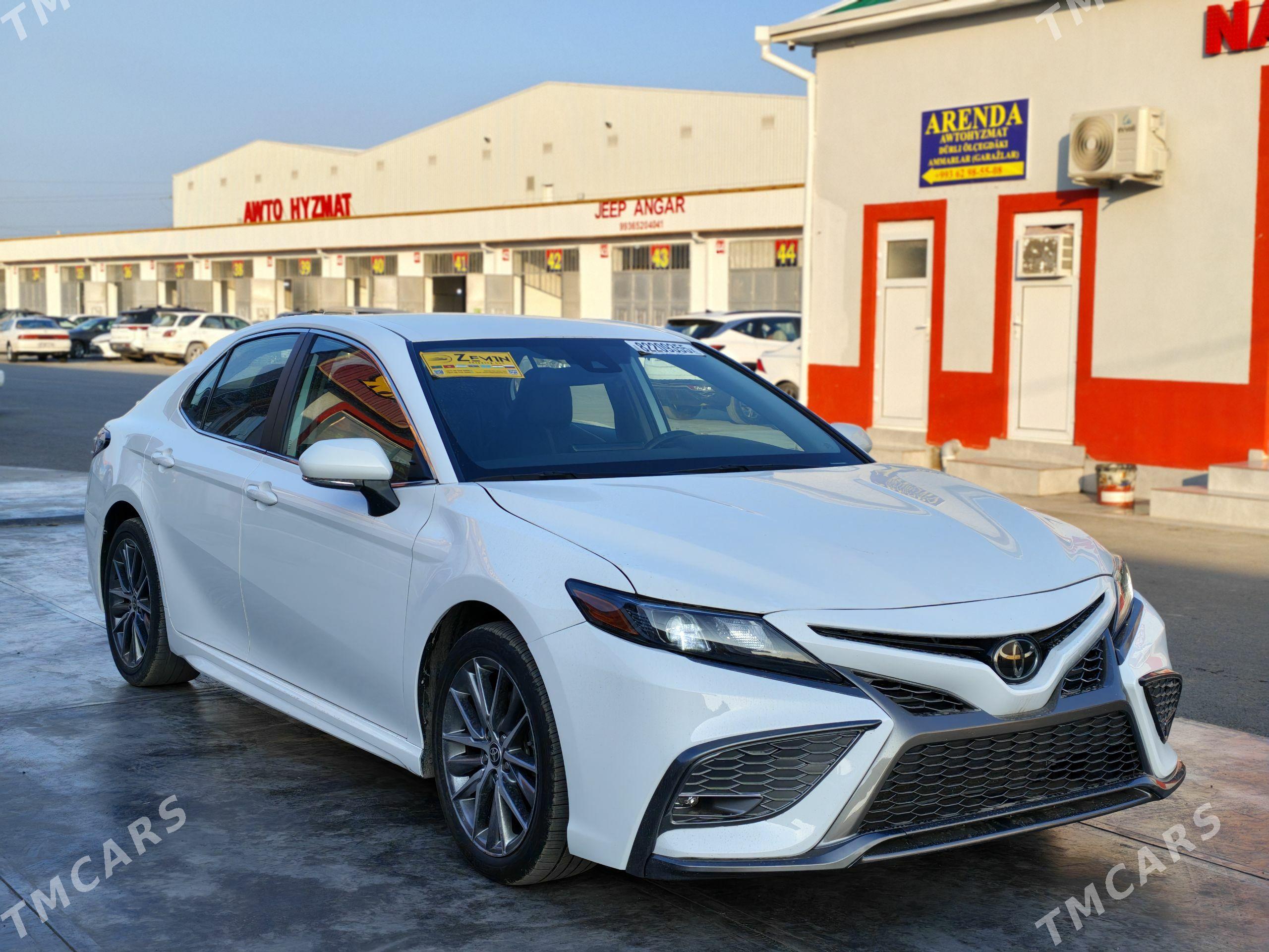 Toyota Camry 2022 - 360 000 TMT - Мары - img 1