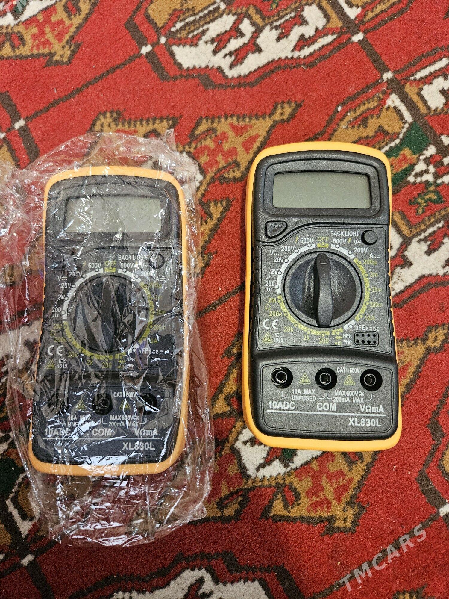 tertir tester тестер - Aşgabat - img 1