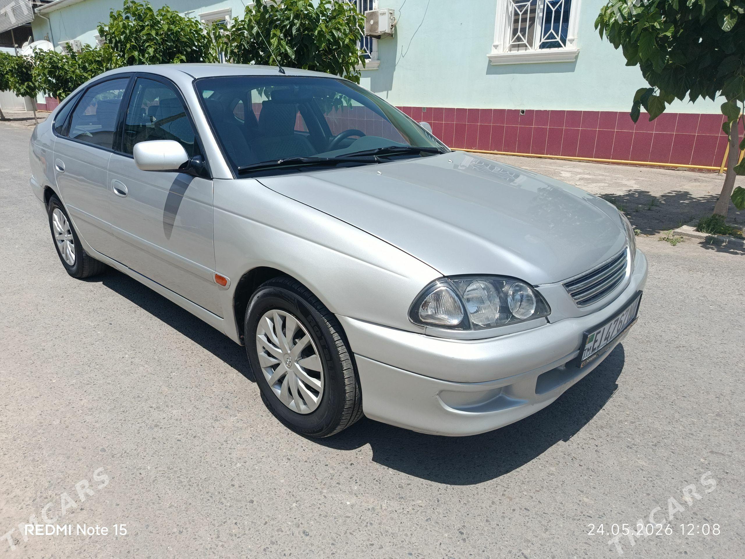 Toyota Avensis 2000 - 120 000 TMT - Mary - img 1