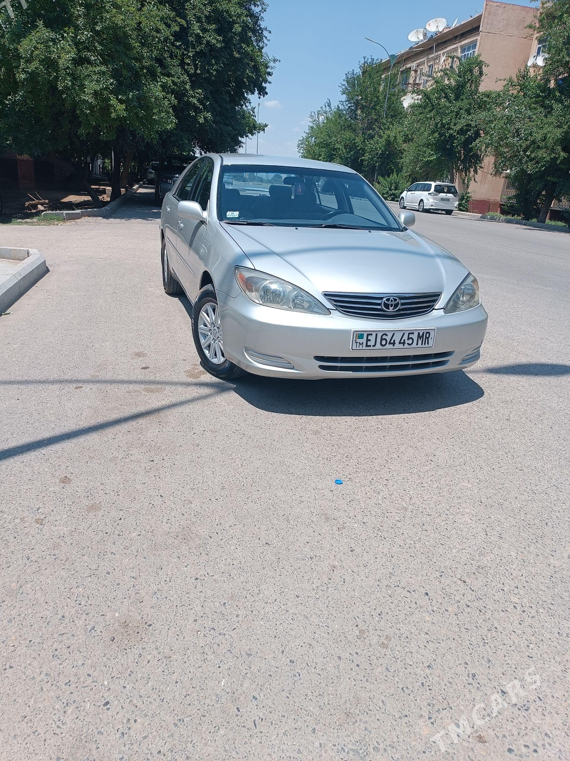 Toyota Camry 2003 - 225 000 TMT - Мары - img 1