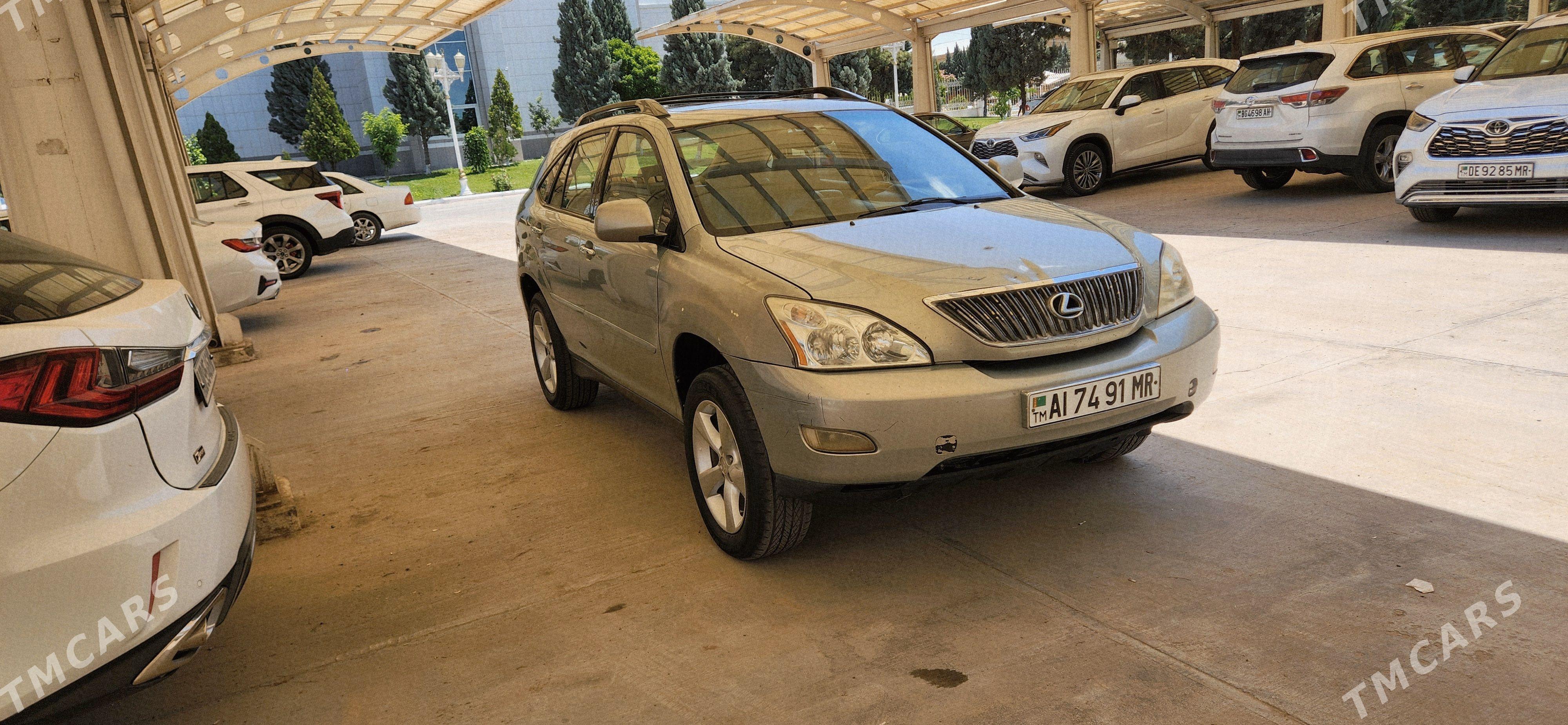 Lexus RX 330 2004 - 260 000 TMT - Mary - img 1