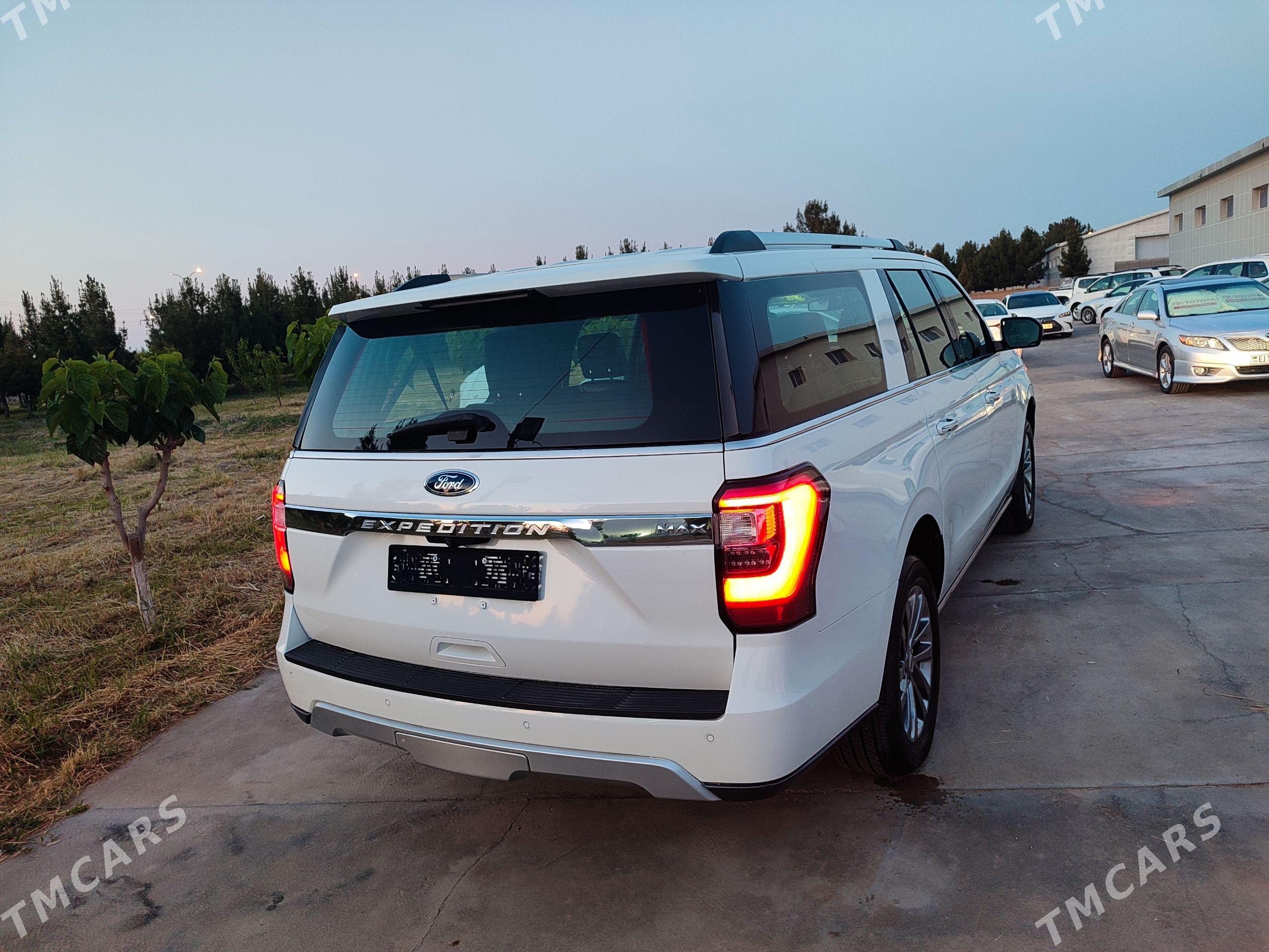 Ford Expedition 2020 - 580 000 TMT - Mary - img 1