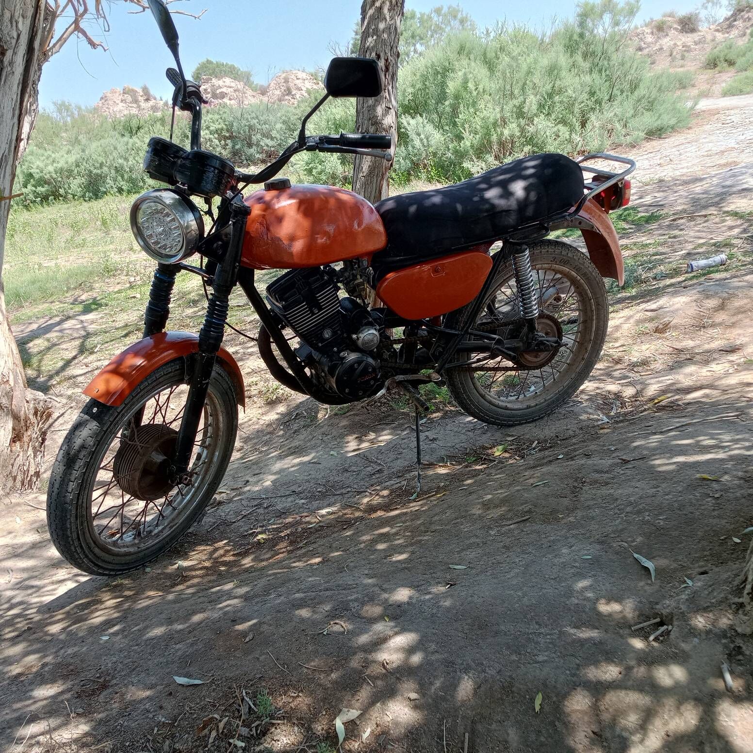 Fekon FK150-8G 2013 - 5 500 TMT - Köneürgenç - img 1