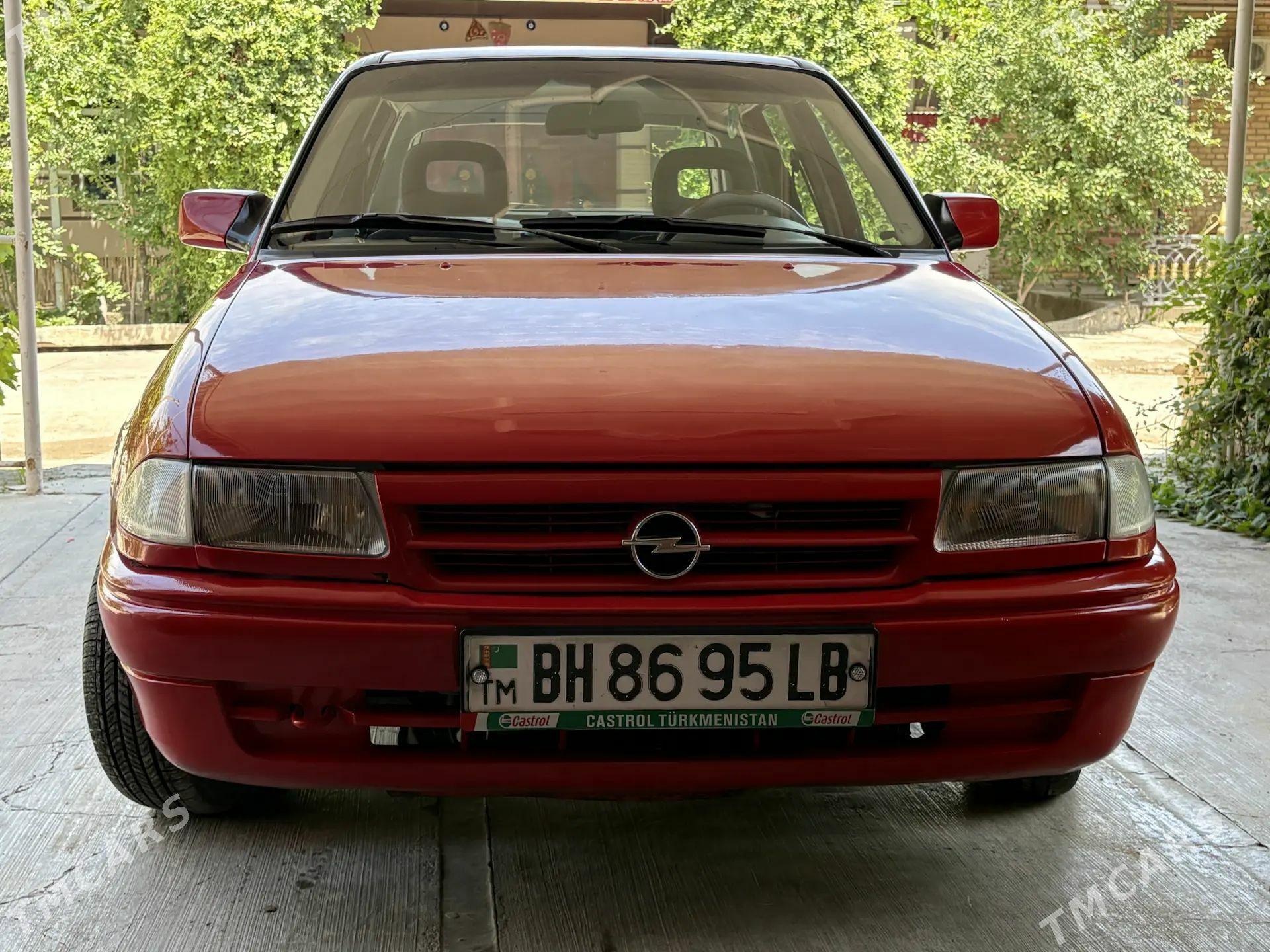Opel Astra 1992 - 45 000 TMT - Чарджоу - img 1