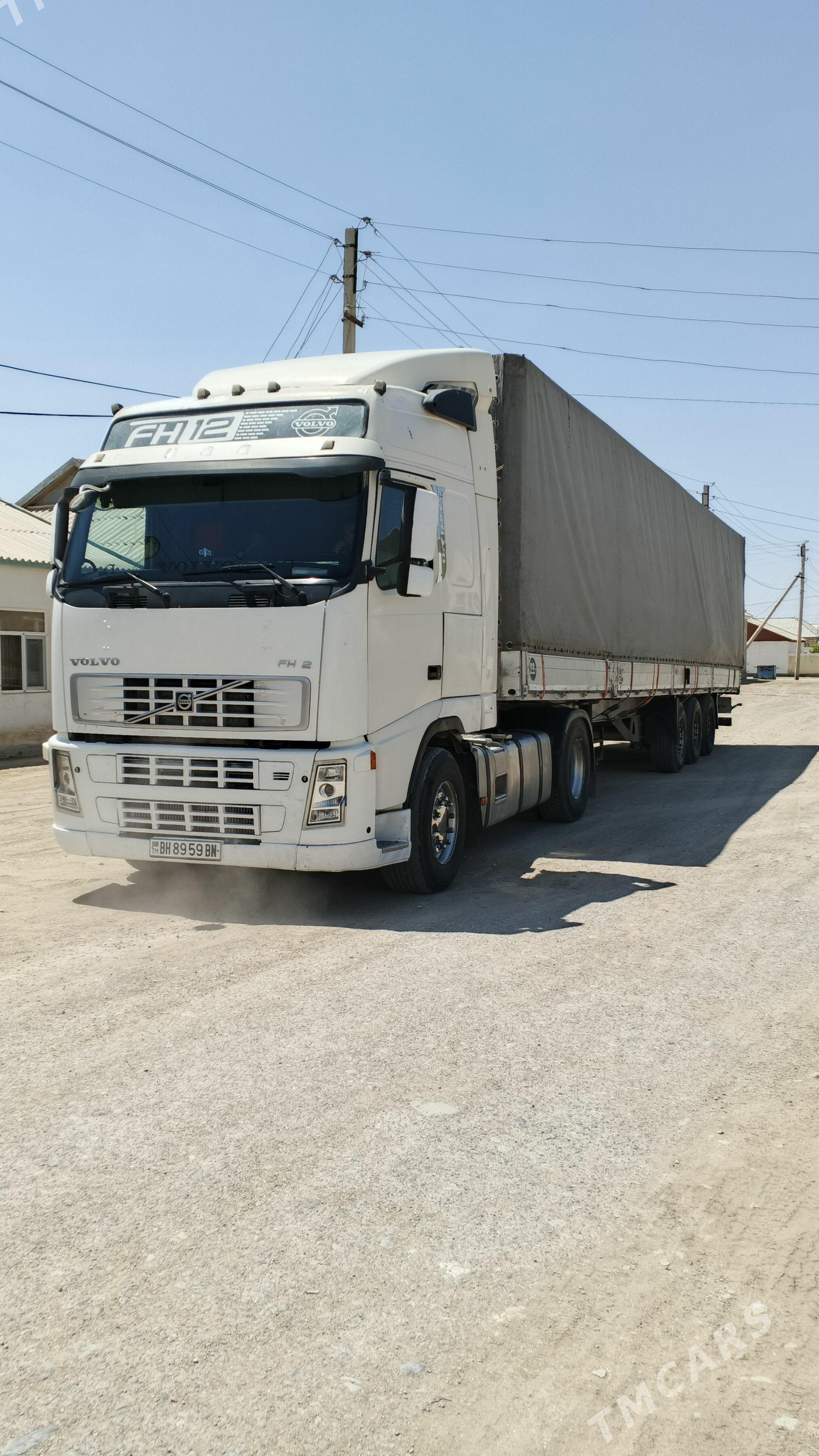 Volvo FH 420 2002 - 840 000 TMT - Gumdag - img 1