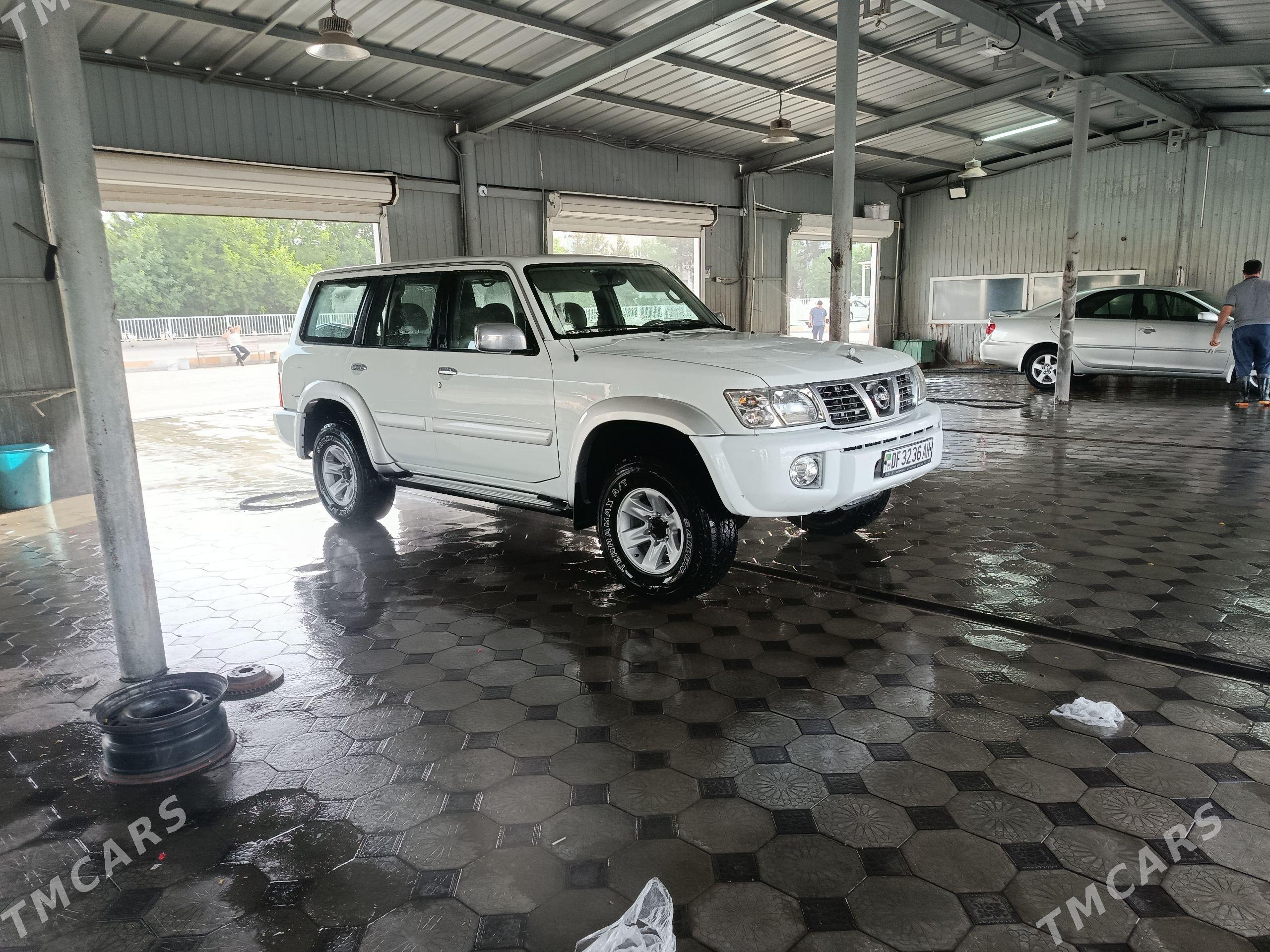 Nissan Patrol 2001 - 280 000 TMT - Анев - img 1