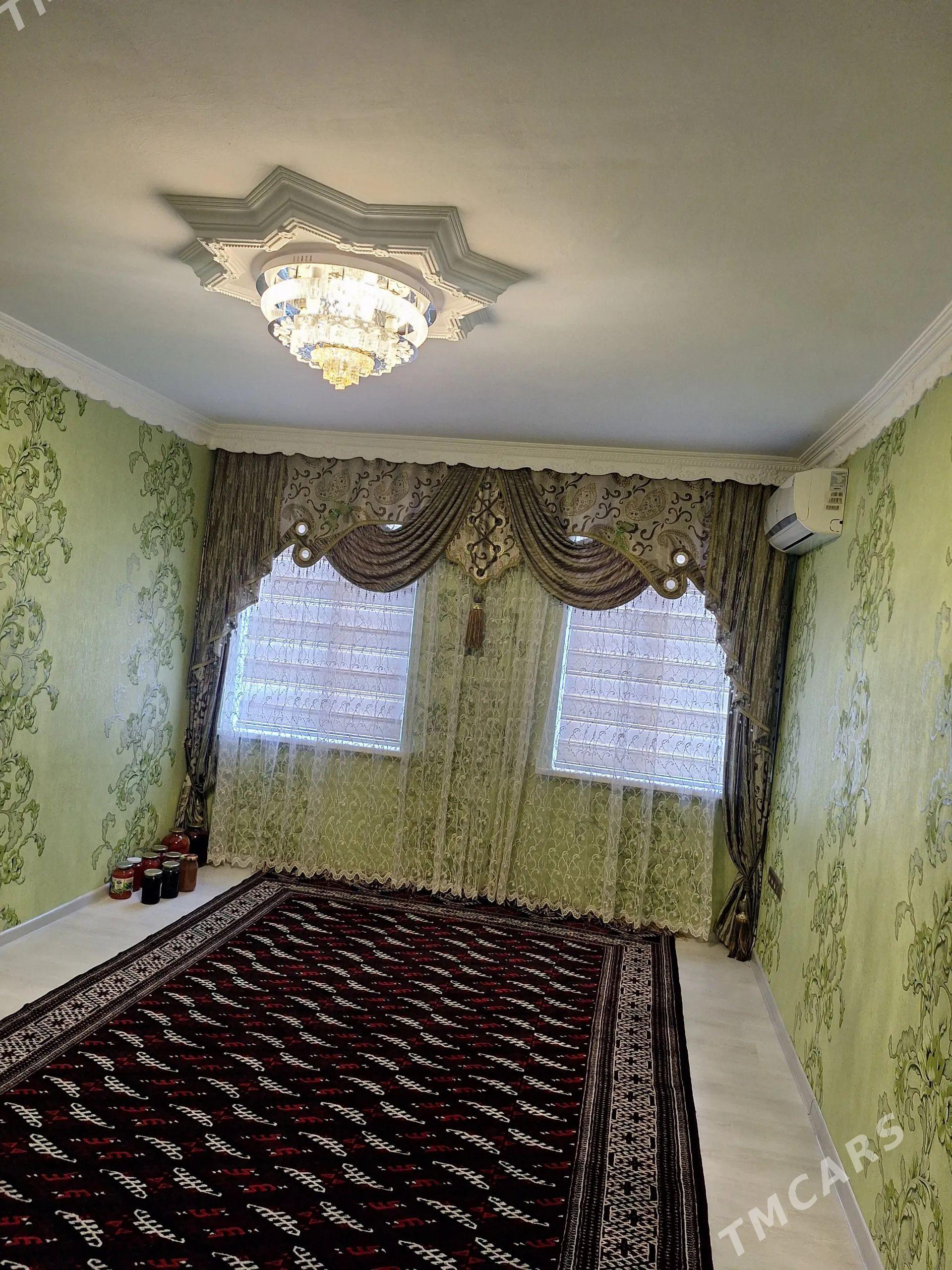 Квартира 3 ком 2 этаж - Türkmenbaşy - img 1