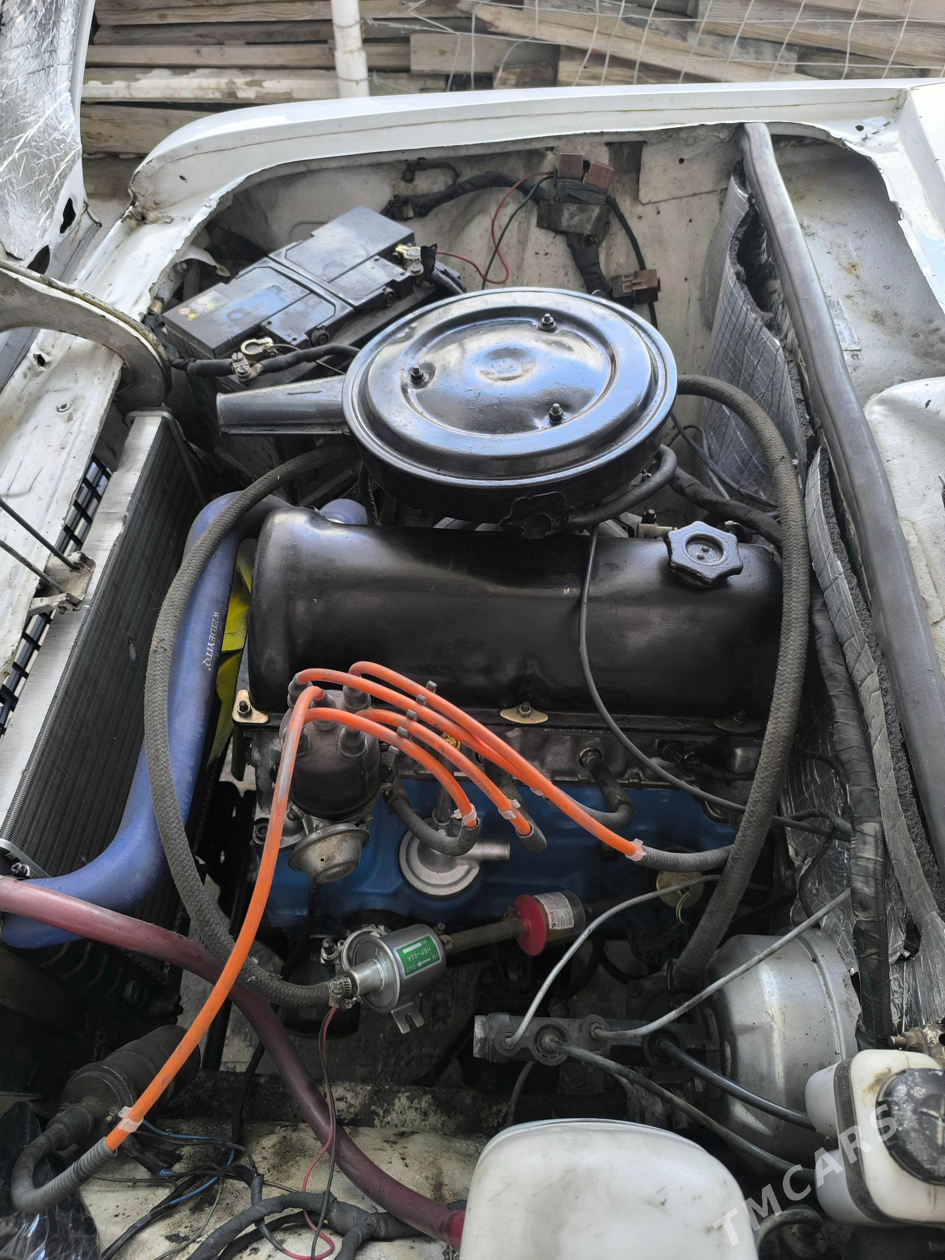 Lada 2106 1984 - 52 000 TMT - Balkanabat - img 1