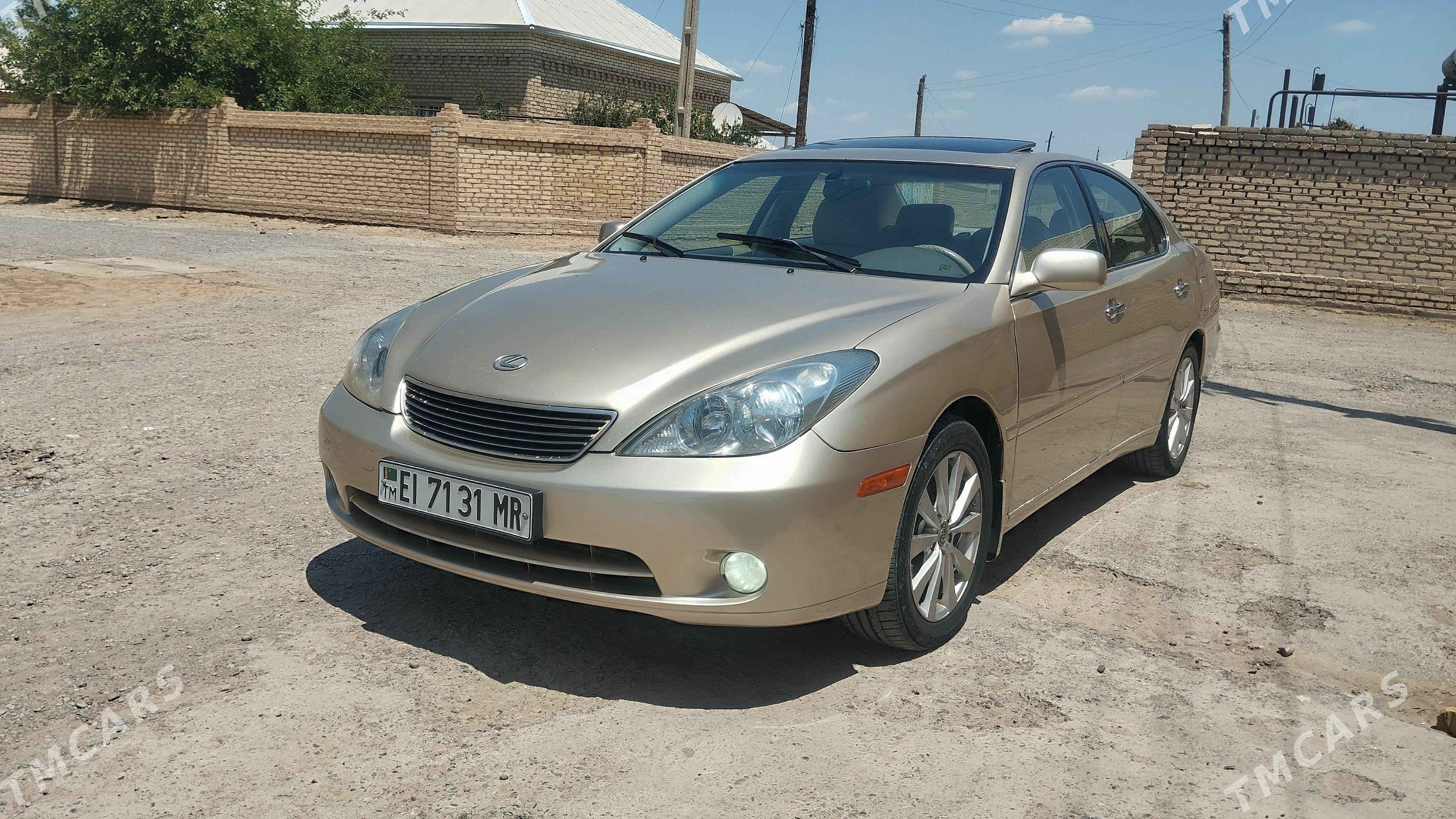Lexus ES 300 2003 - 190 000 TMT - Мары - img 1