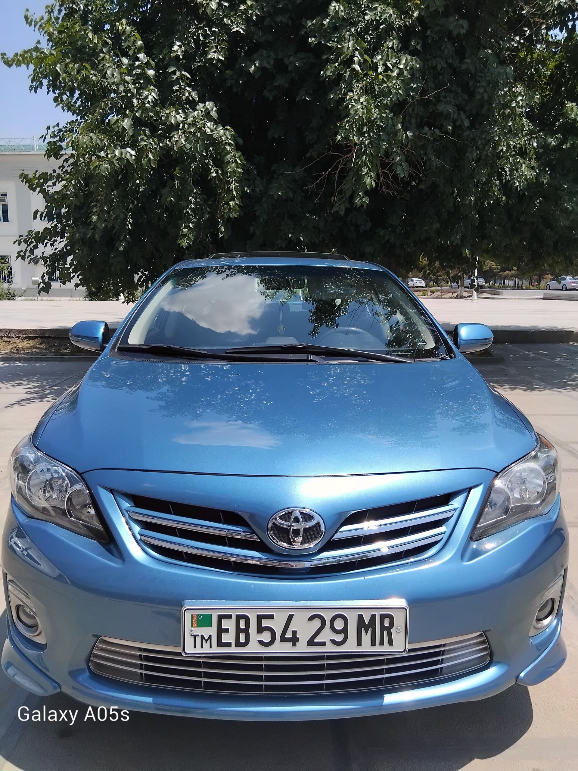 Toyota Corolla 2012 - 190 000 TMT - Мары - img 1