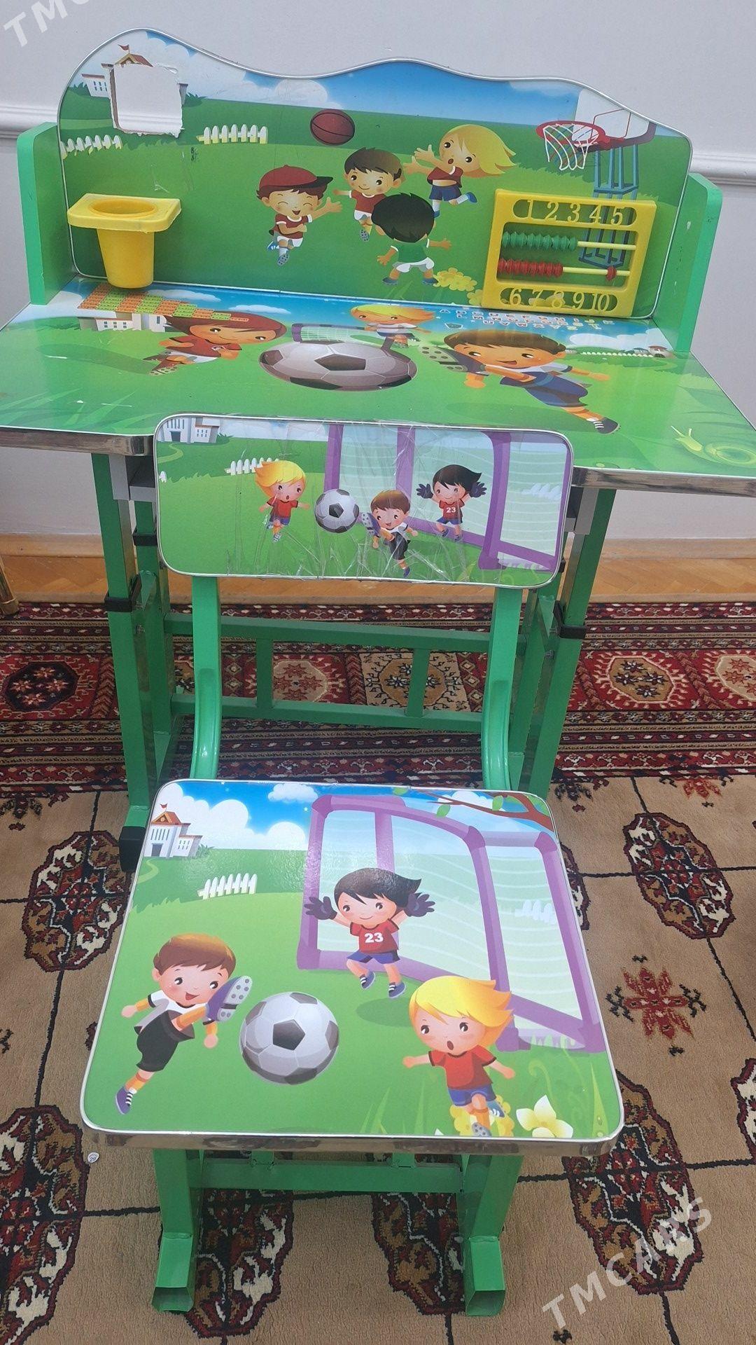 Parta - Aşgabat - img 1