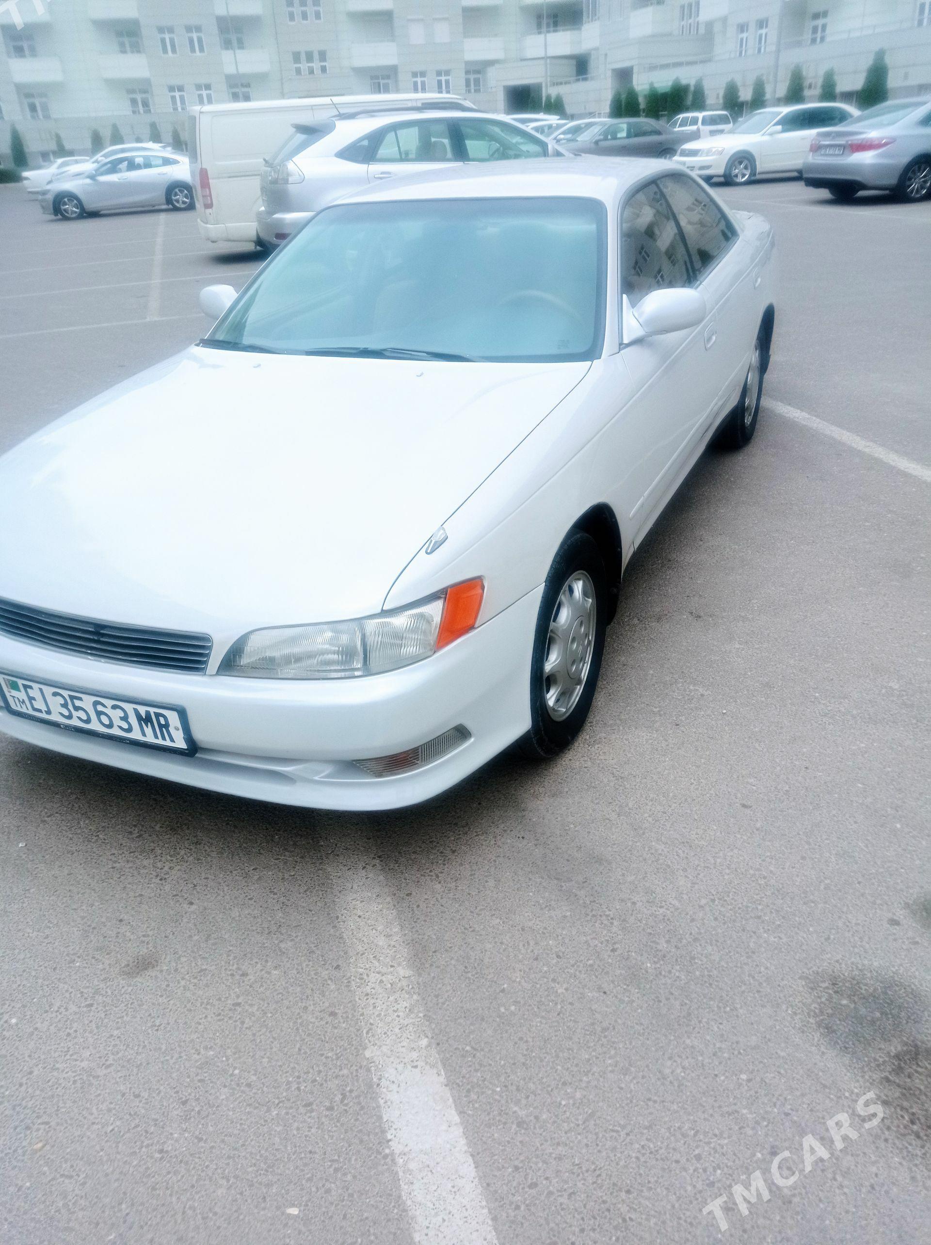 Toyota Mark II 1995 - 63 000 TMT - Mary - img 1